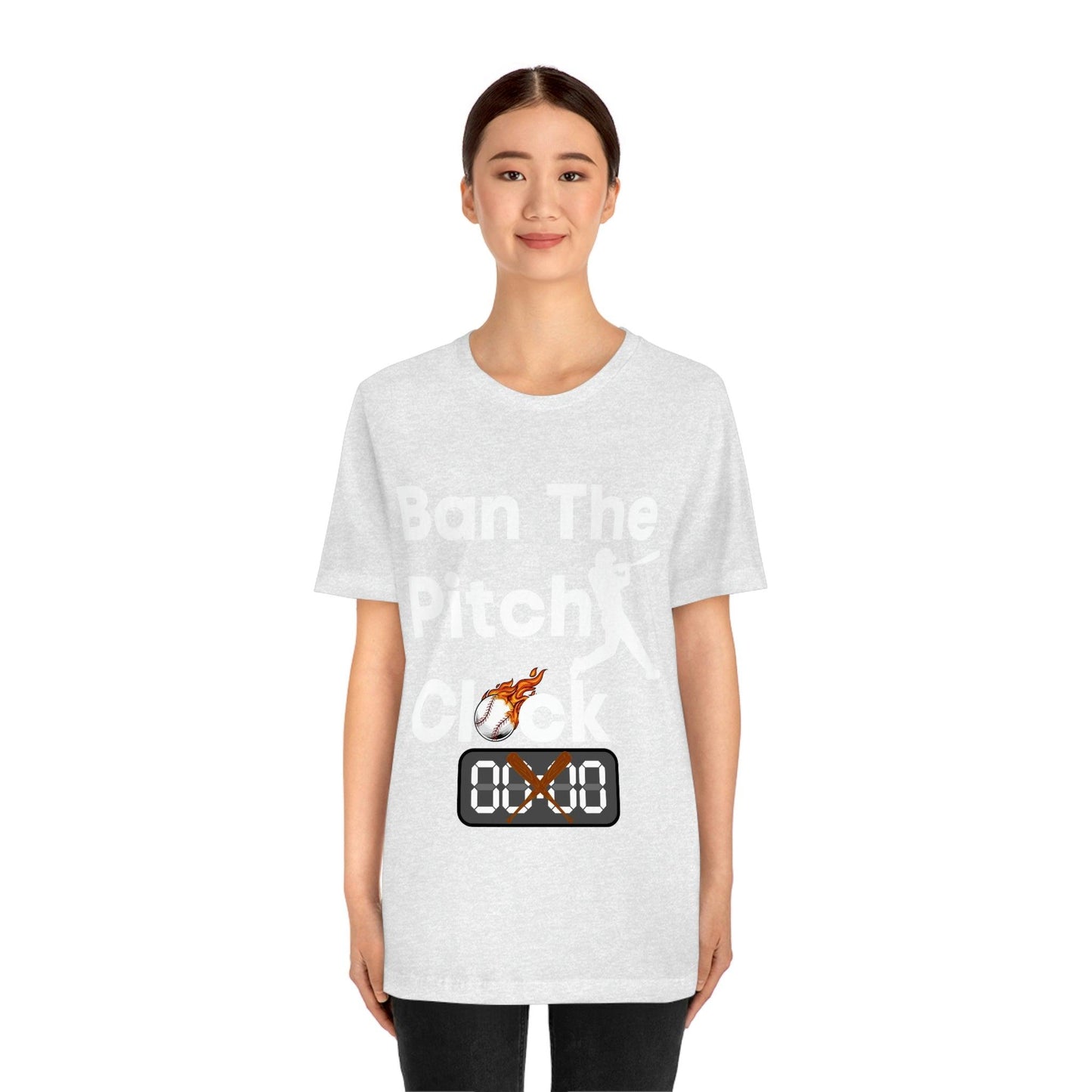 Ban The Pitch Clock in Baseball - Ban Baseball Pitch Clock