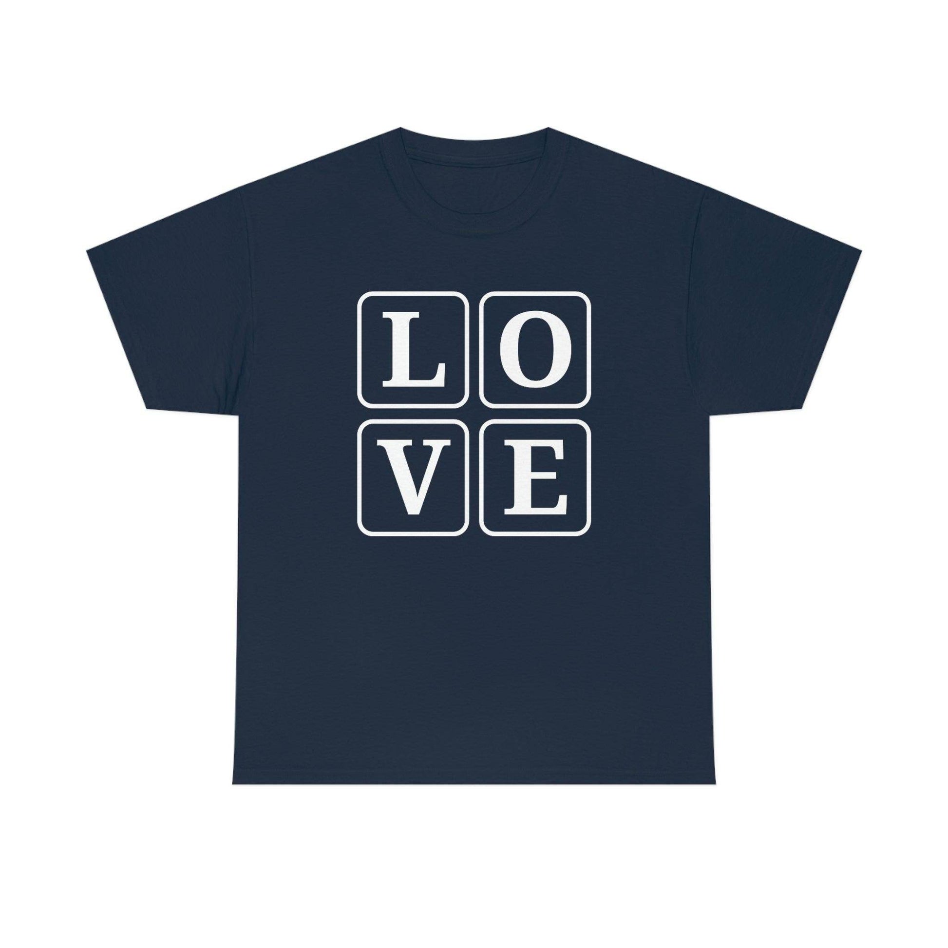 Love T Shirt, - Giftsmojo