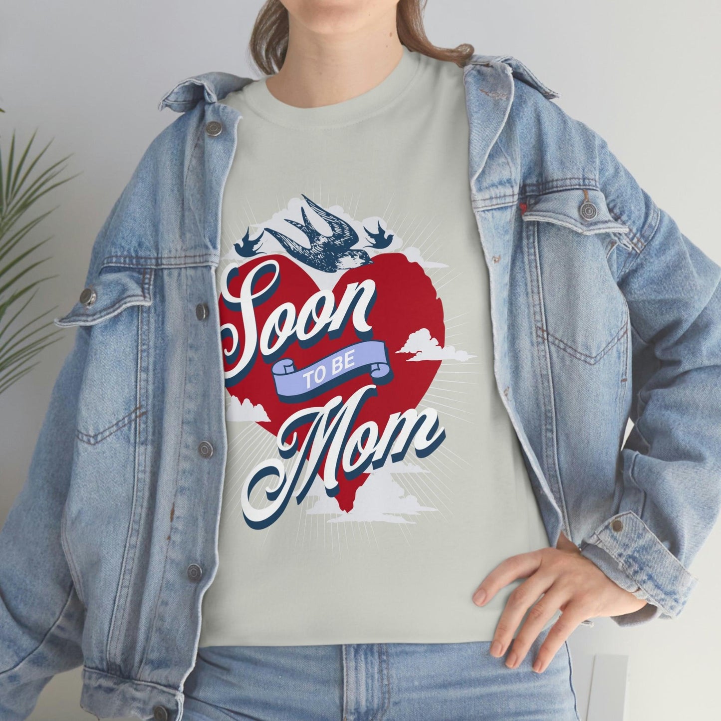 Soon to be Mom Tee, Pregnancy gift, new mom gift,Coolest Mom Ever, Best Mom Tee, Best Gift for Mom, Cool moms, aesthetic clothes,