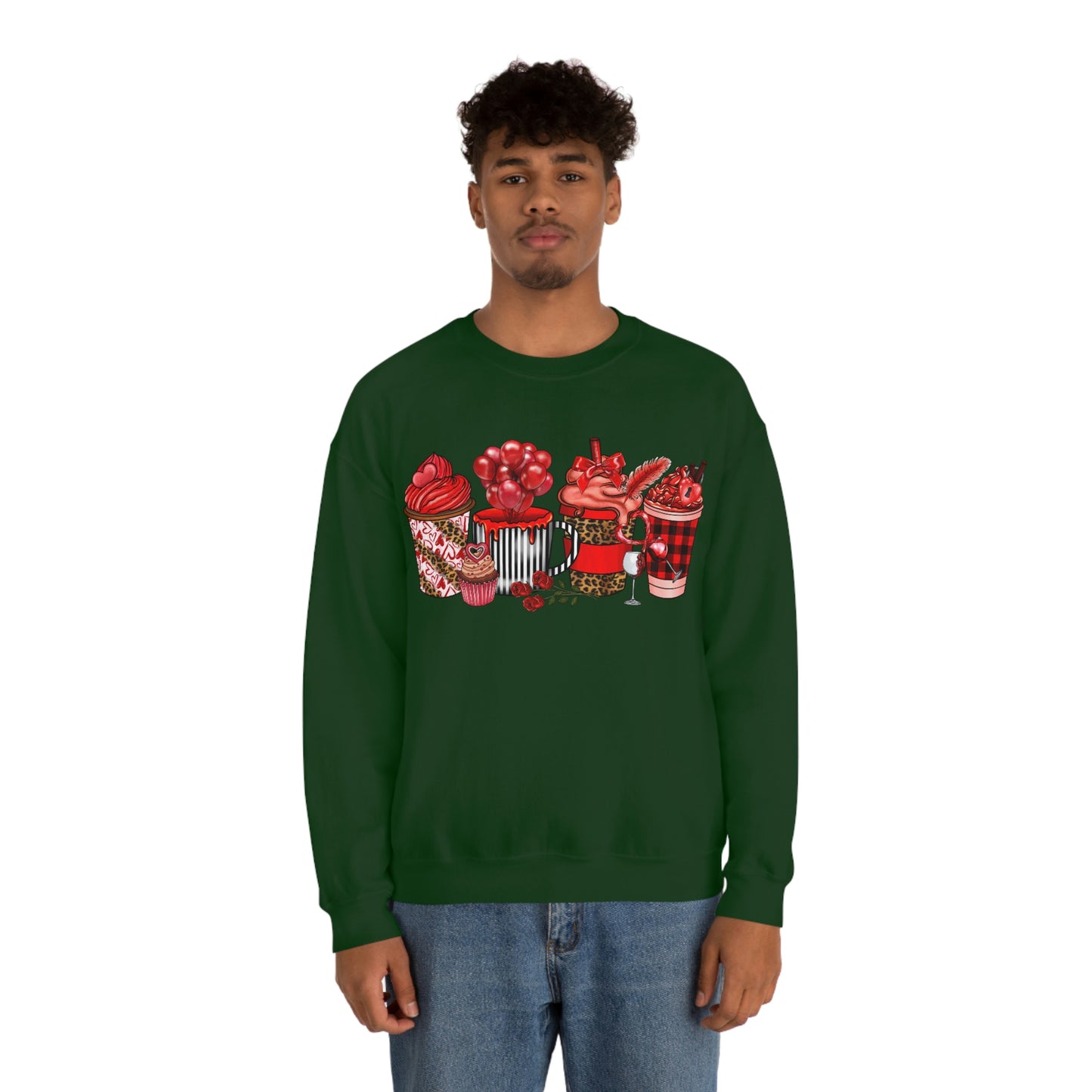 Valentine's Day Sweatshirt