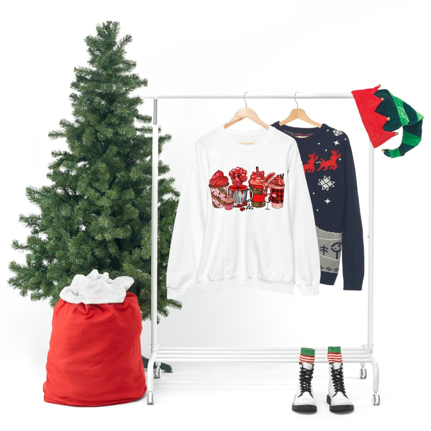 Valentine's Day Sweatshirt
