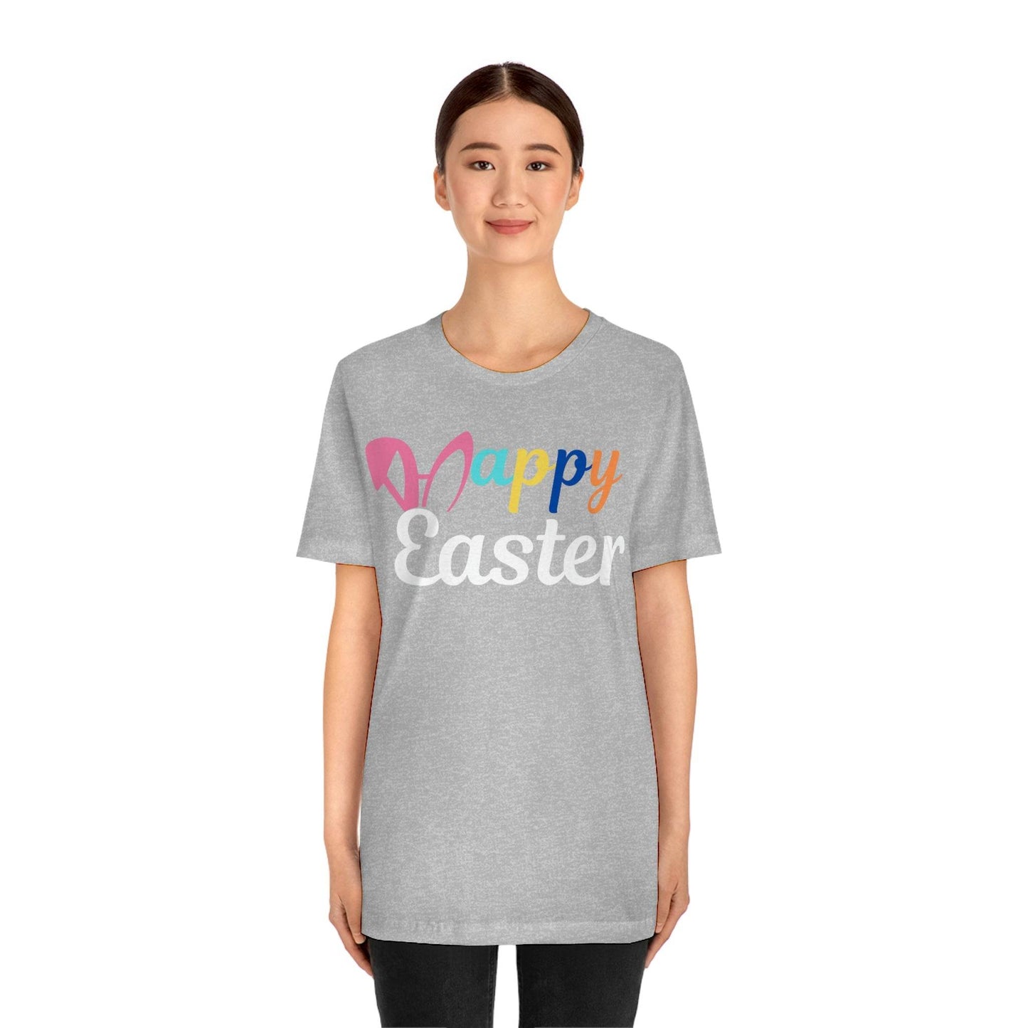 Happy Easter Bunny Tshirt Easter Gift women Easter Shirt Men Easter shirt Easter egg - Easter Day Shirt Easter Bunny Easter egg shirt easter - Giftsmojo