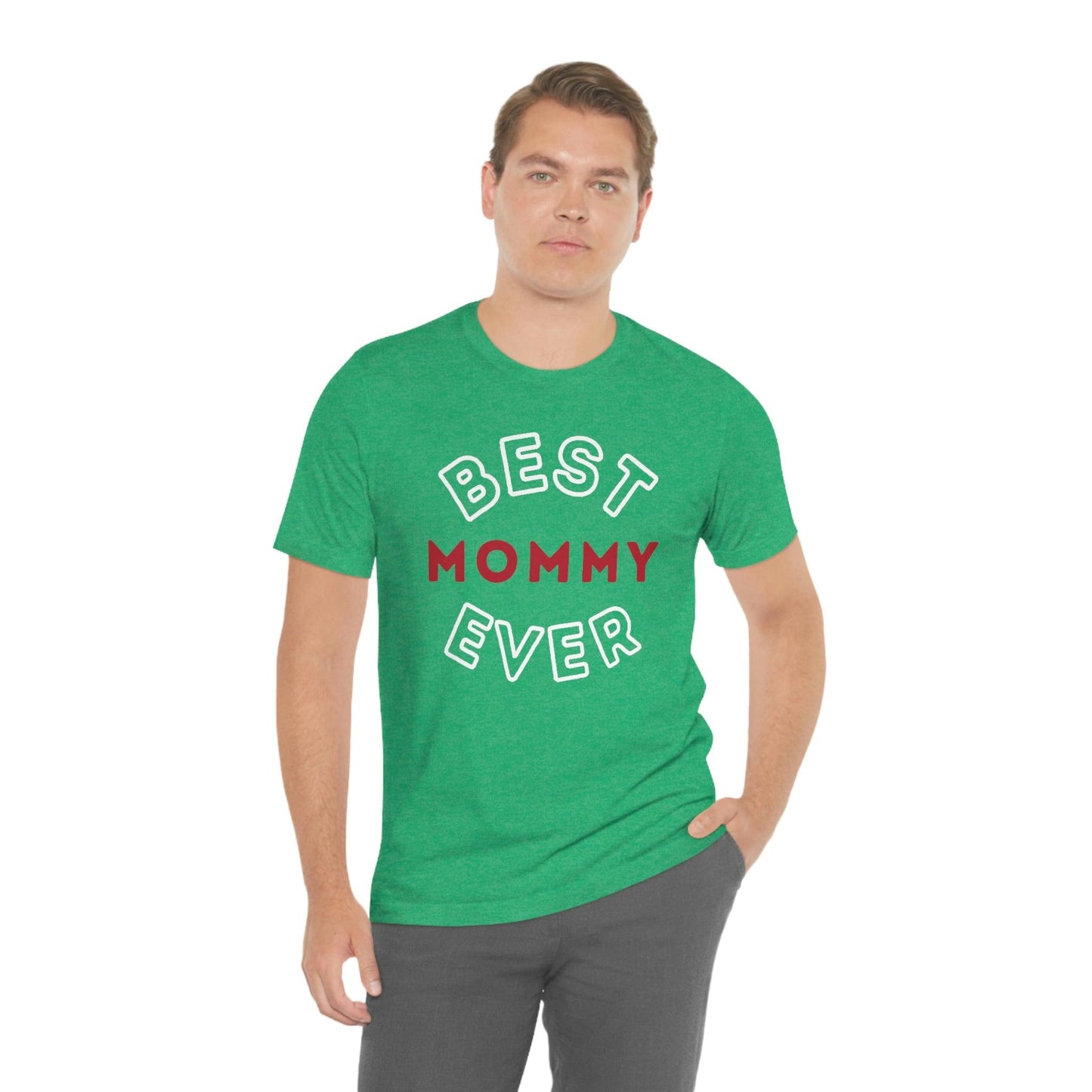 Best Mommy Ever Shirt, Mothers day shirt, gift for mom, Mom birthday gift, Mothers day t shirts, Mothers shirts, Best mothers day gifta - Giftsmojo
