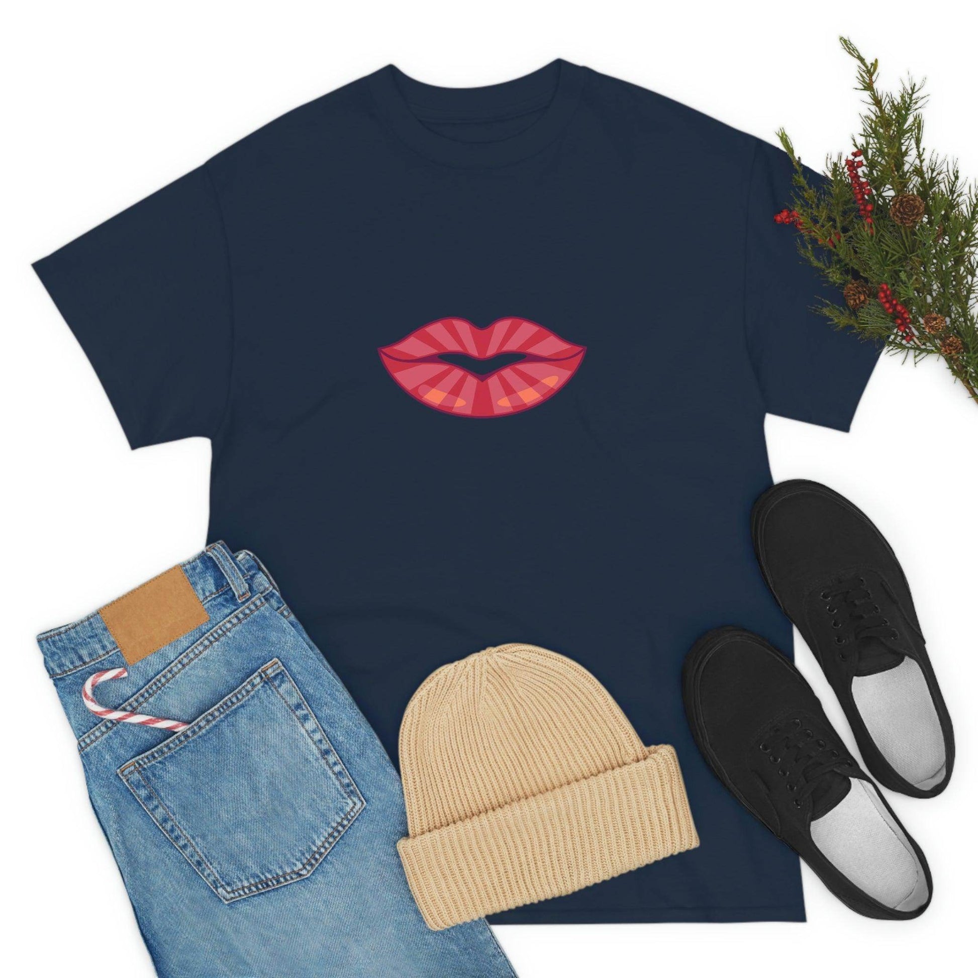Lips Retro - Giftsmojo