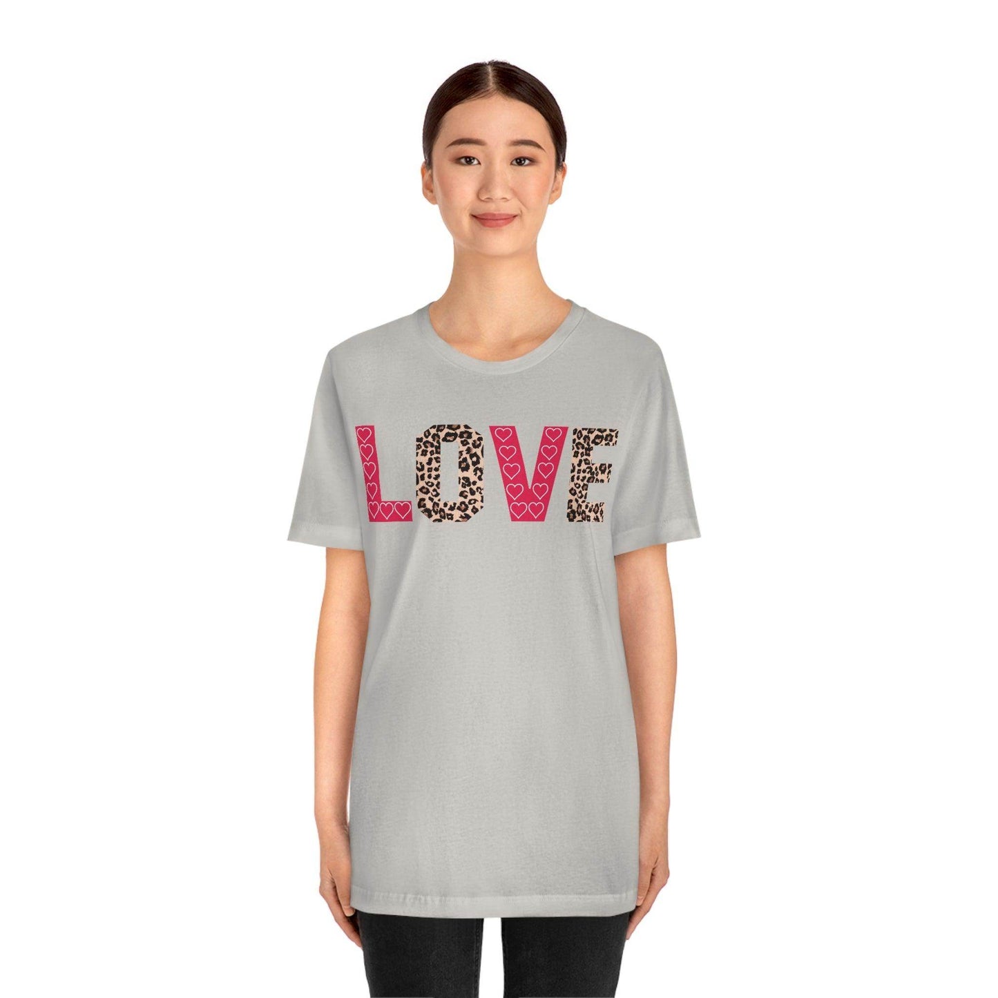 Love Shirt women - Giftsmojo