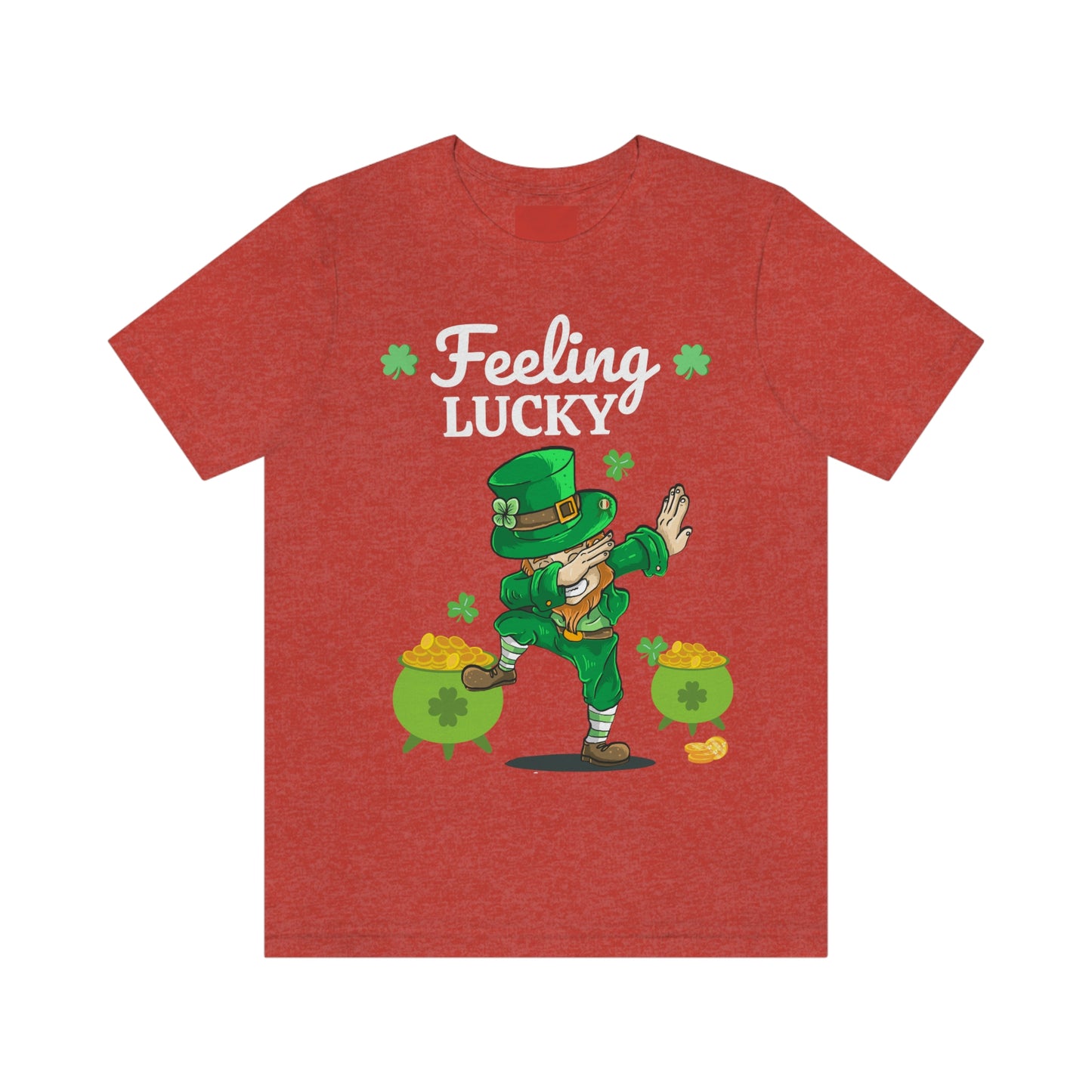 Feeling Lucky St Patrick's Day shirt - Shamrock shirt - shenanigans shirt St Paddys day Shirt - St Patricks day gift