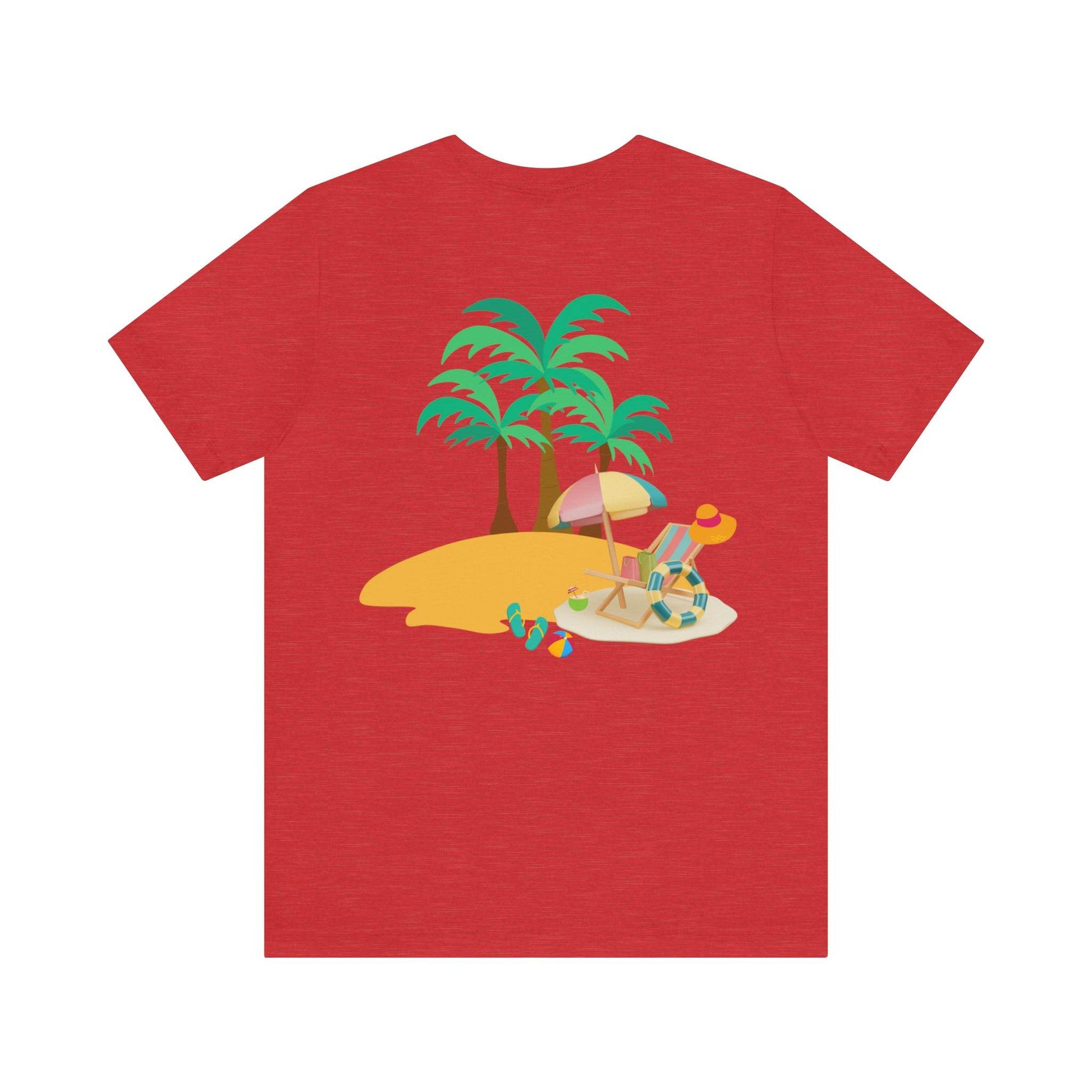 Beach shirt, summer shirts for women, beach shirts for women, beach shirts for men, beach shirts funny, summer shirts aesthetic - Giftsmojo