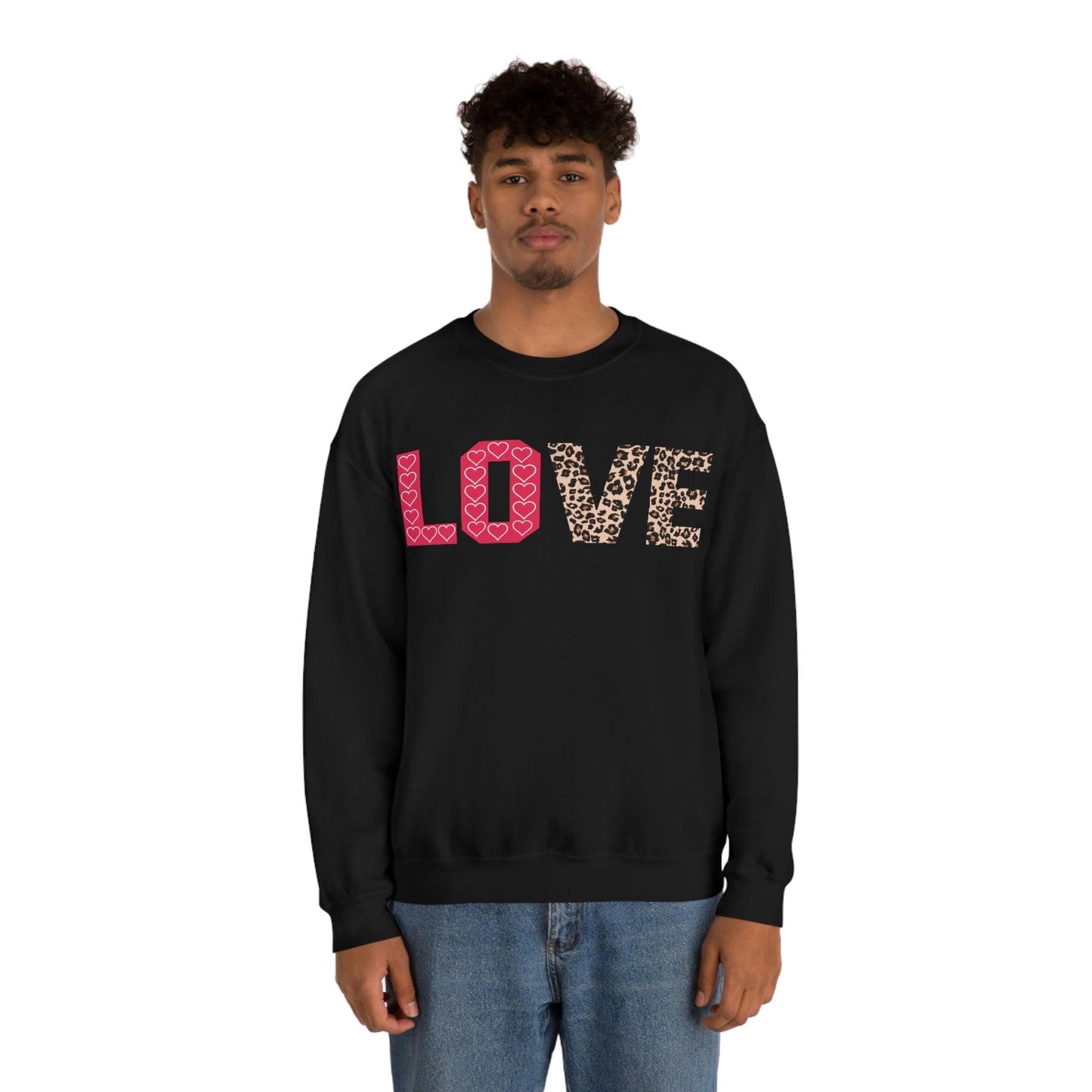 Leopard print Sweatshirt - Giftsmojo
