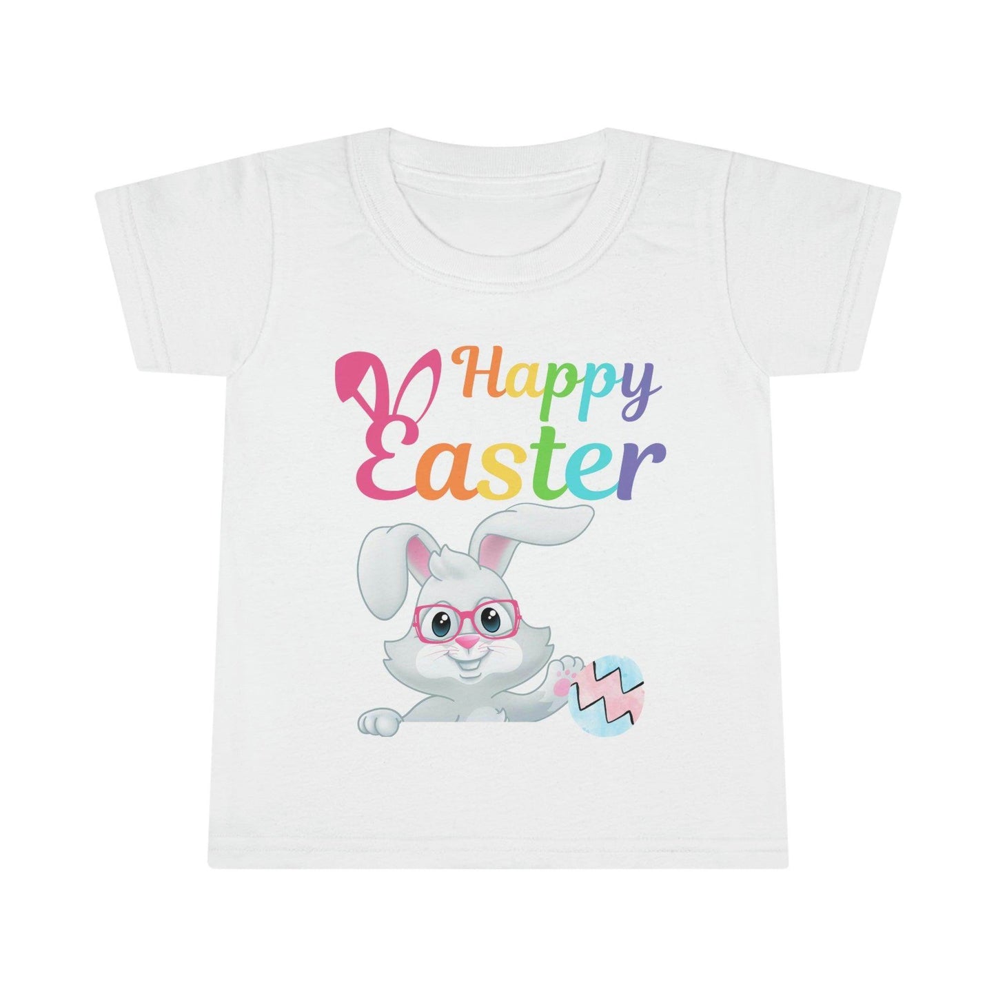 Happy Easter shirt Toddler T-shirt - Giftsmojo