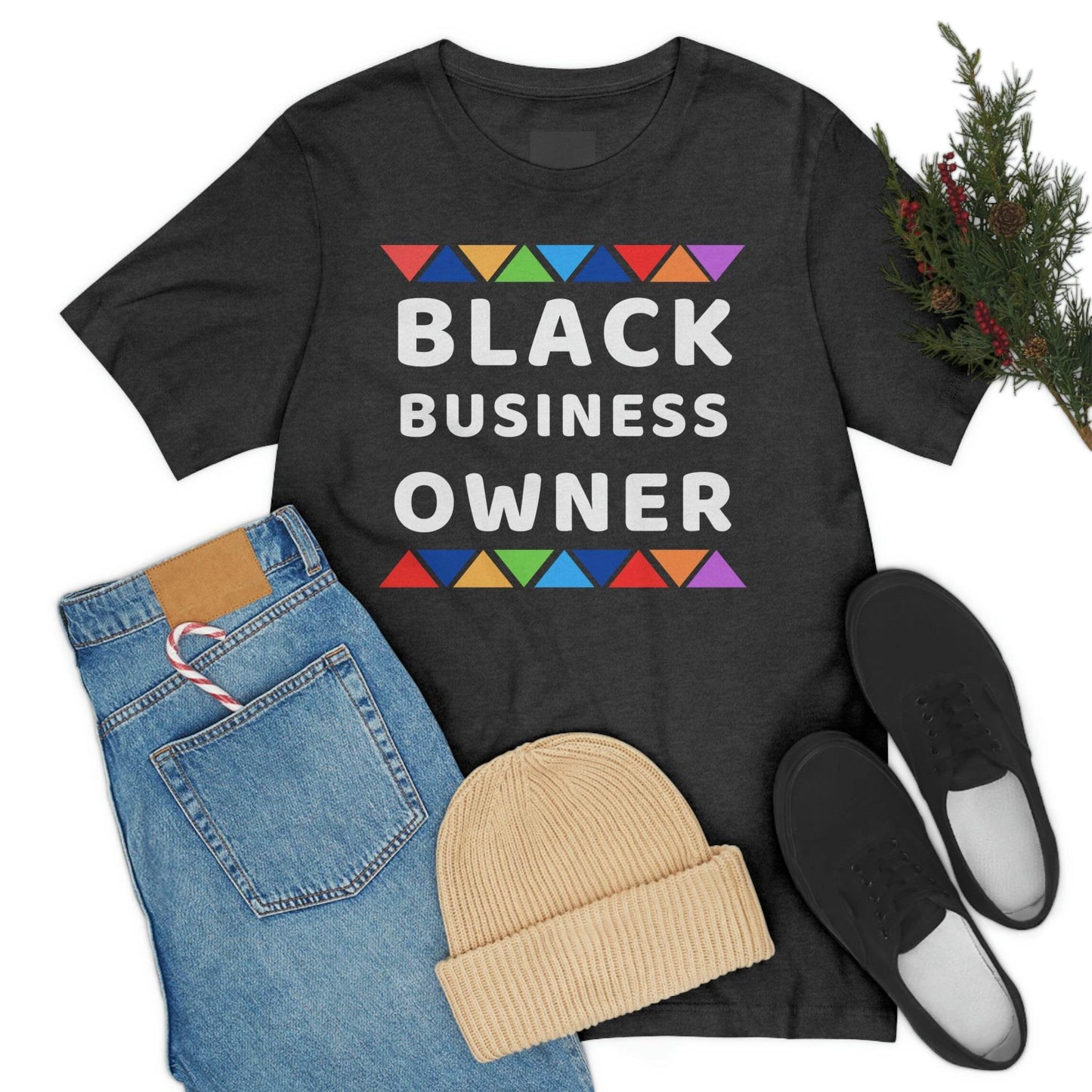 Black Business Owner shirt - Black entrepreneur shirt small business owner business owner gift CEO shirt, black owned shop - Giftsmojo