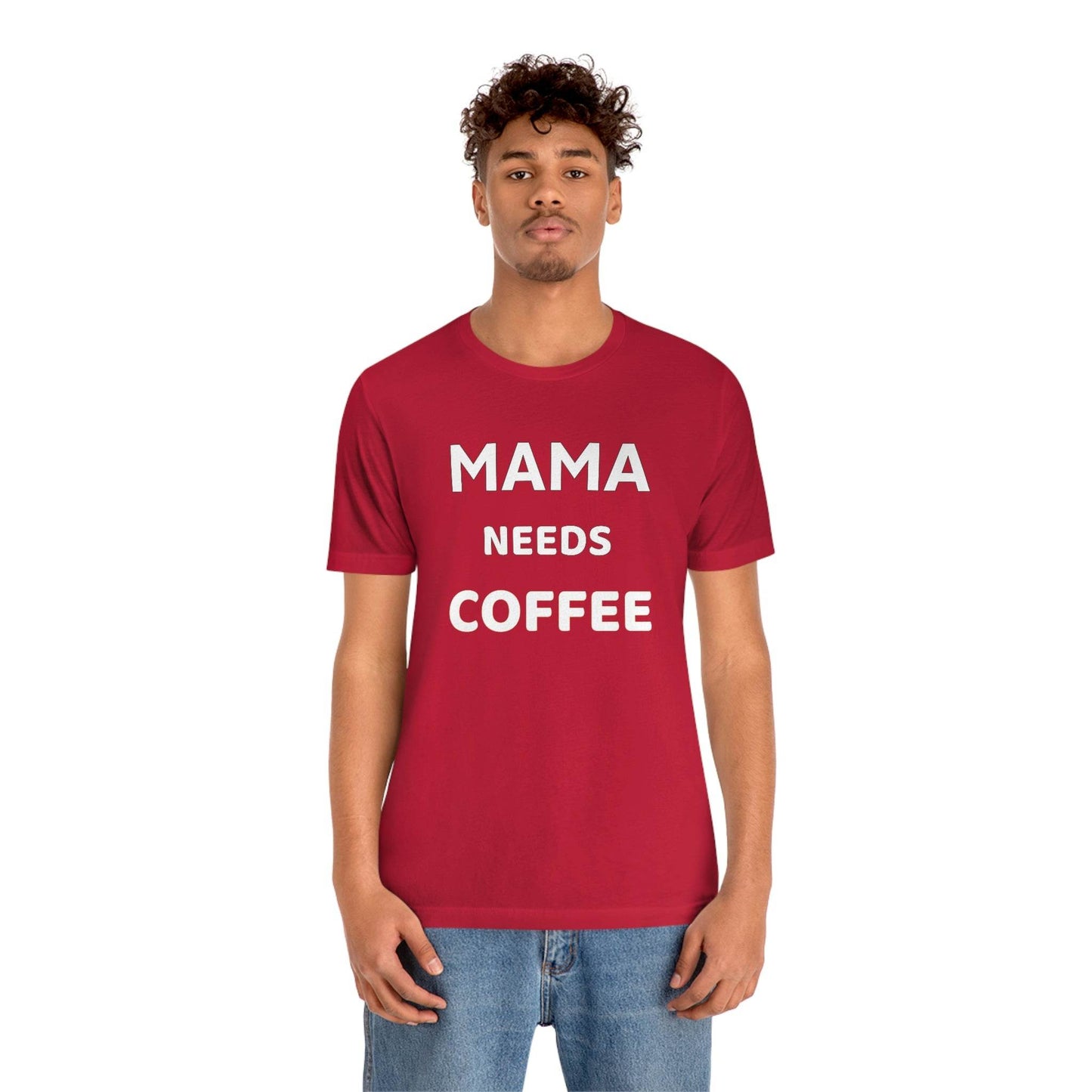 Mama Needs Coffee shirt - Coffee lovers shirt - funny coffee shirt - Giftsmojo