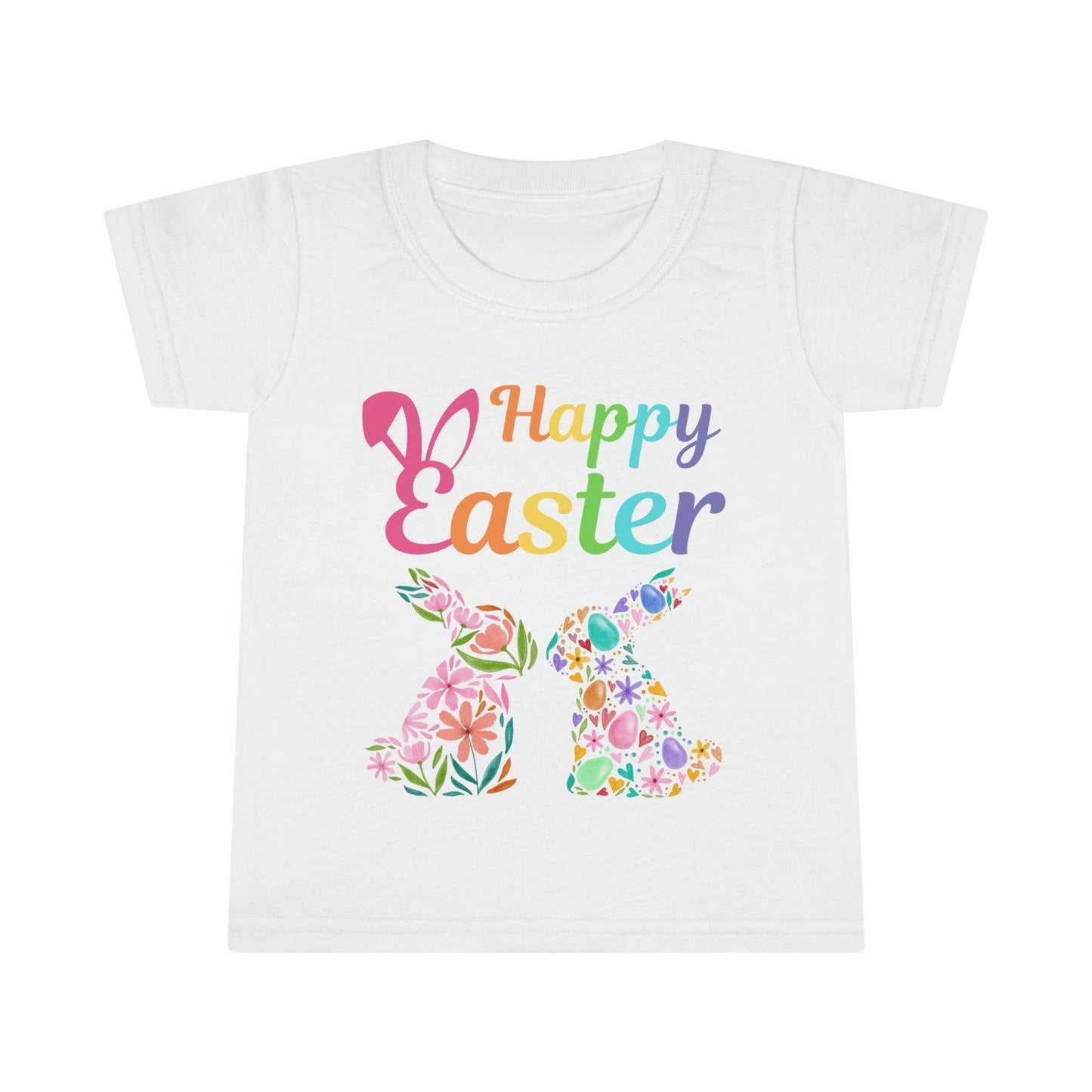 Baby girl easter shirt Baby boy easter shirt toddler easter Toddler T-shirt baby easter outfit first communion gift happy Easter Shirt gift - Giftsmojo