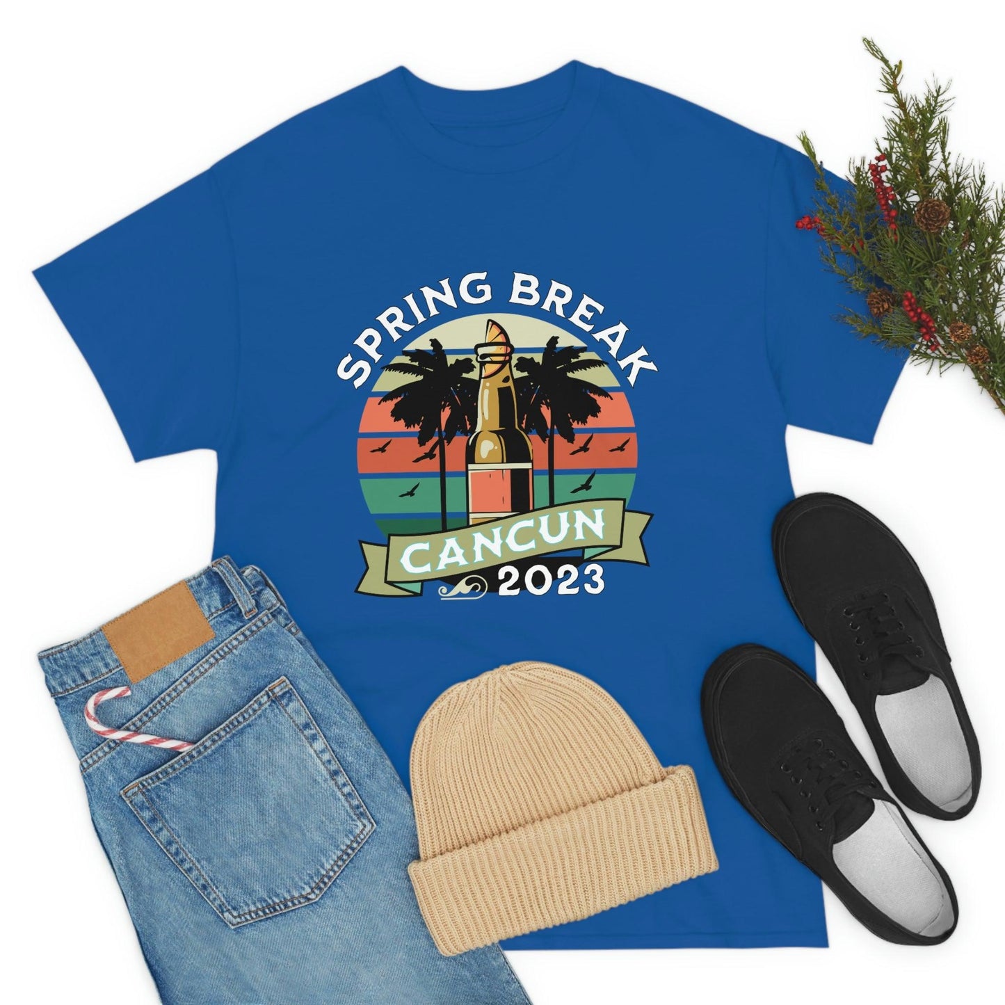 Spring Break 2023 Tee