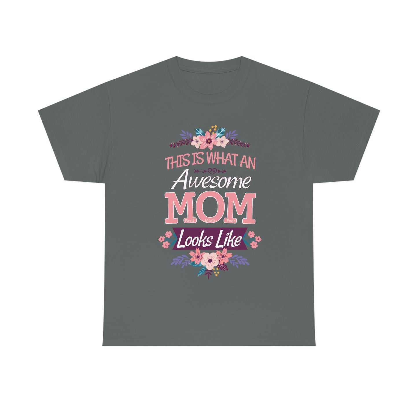 This is what an Awesome Mom Looks Like