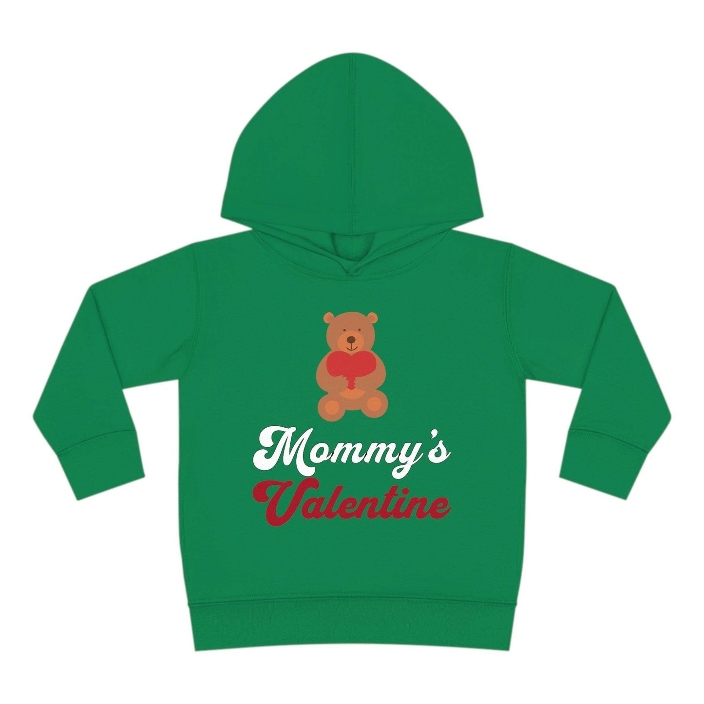 Mommy's Valentine - Custom Kids Valentines Day Sweatshirt - Giftsmojo