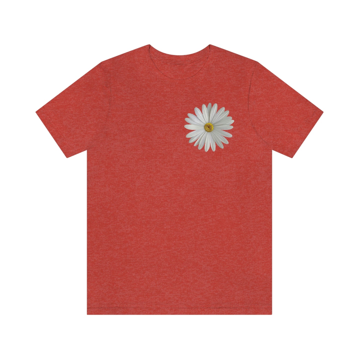 Daisy Shirt Floral Shirt Gift, Boho Shirt, Birth Month Flower, Gift For Mom, Daisy Women Shirt Flower Tee Summer Shirt,
