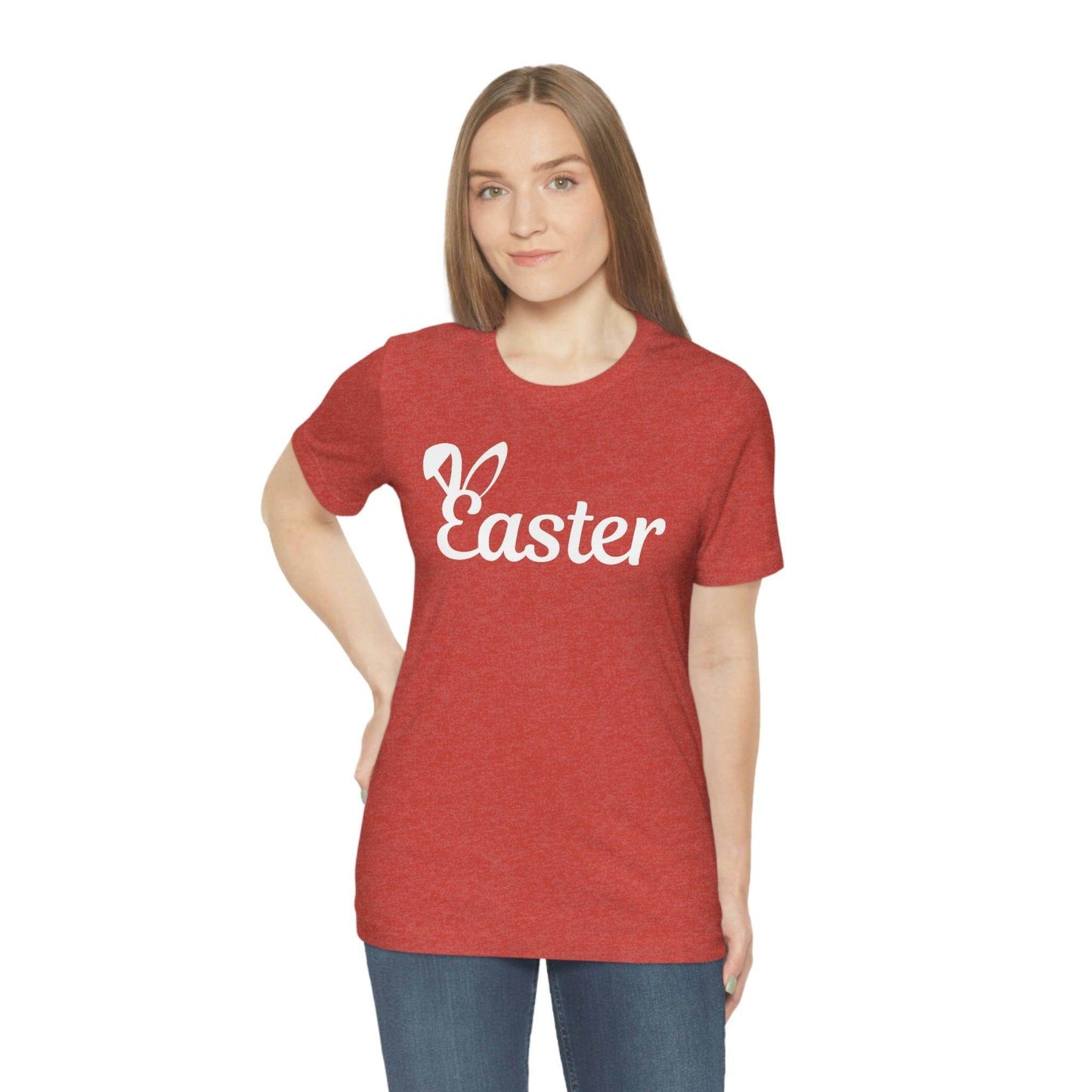 Easter bunny shirt Easter outfit Happy easter shirt Easter tee - Easter egg hunt shirt easter bunny outfit bunny lover gift Easter tshirt - Giftsmojo