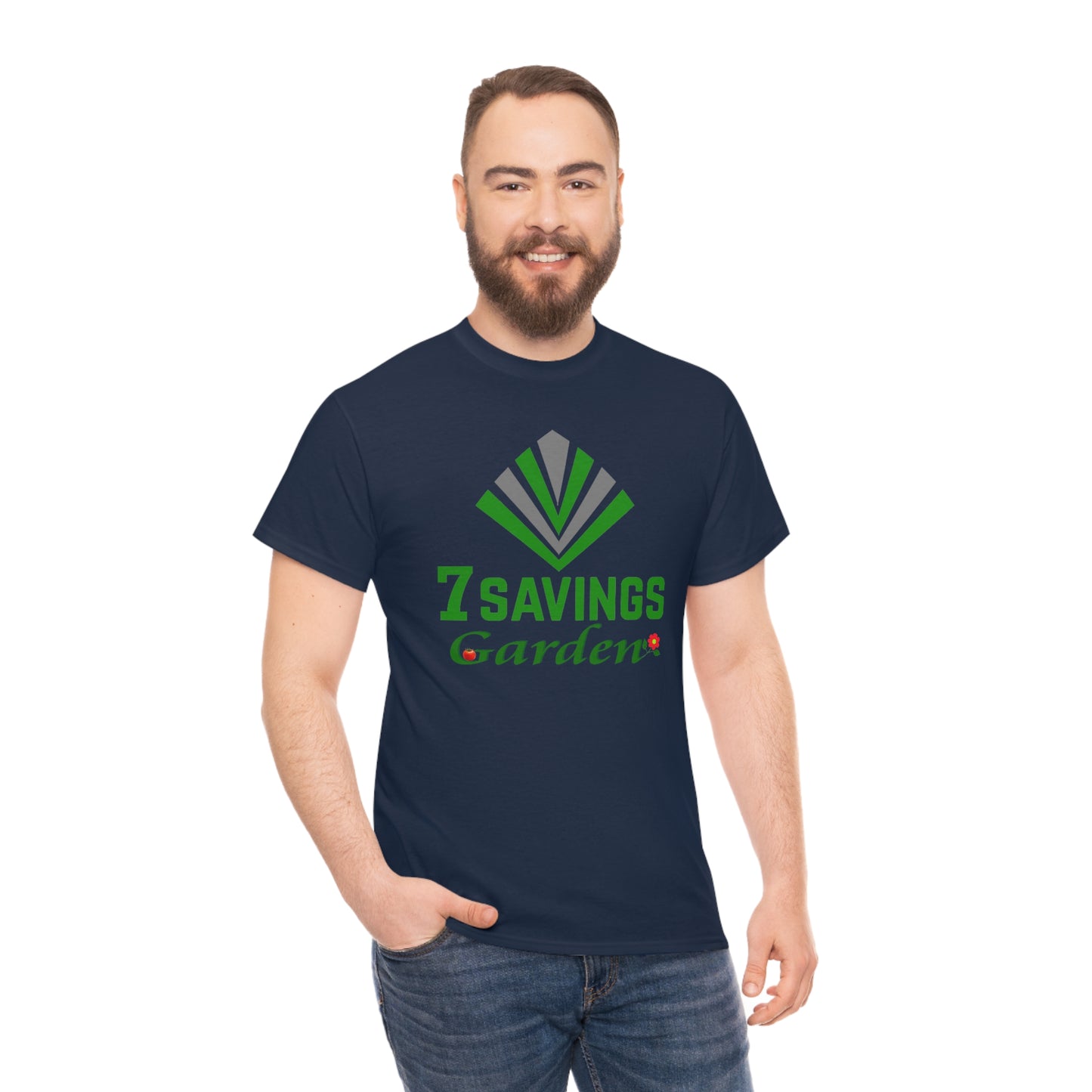 7savings garden Tee