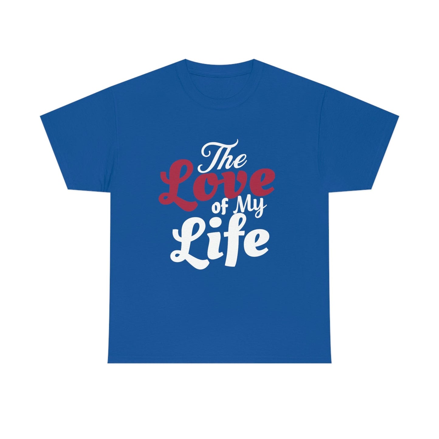The Love of My Life - Giftsmojo