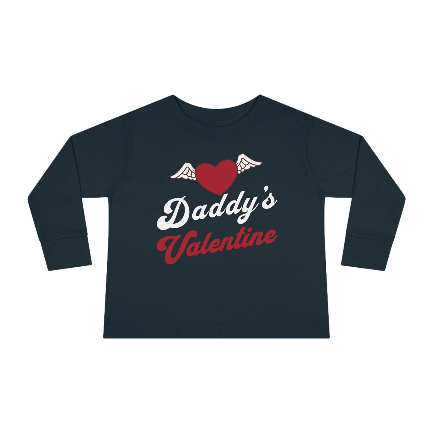 Kids Valentine long sleeve shirt - Giftsmojo