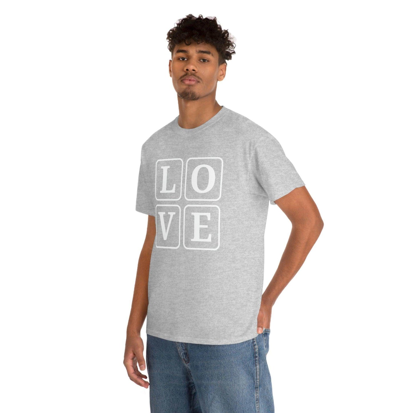Love T Shirt, - Giftsmojo