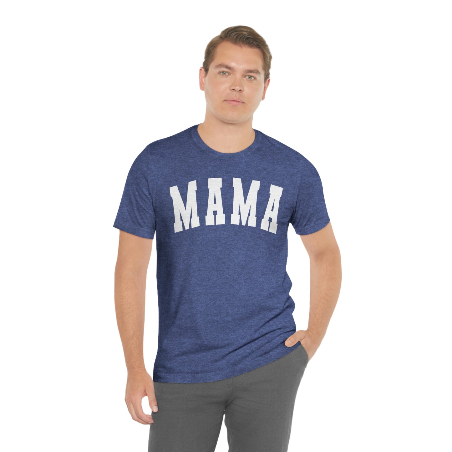 Cute Mama shirt mom shirt gift for her - mothers day shirt mothers day gift mom life shirt