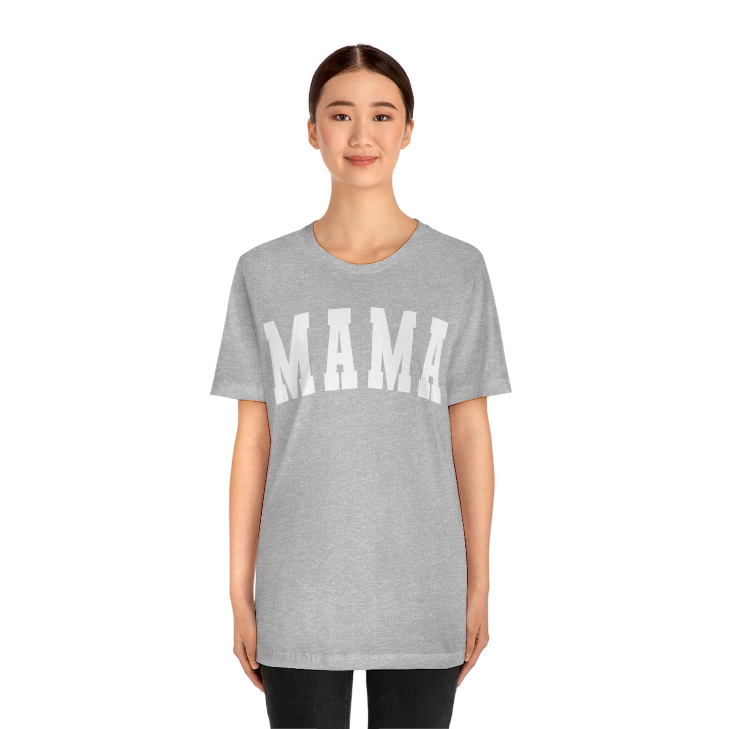 Cute Mama shirt mom shirt gift for her - mothers day shirt mothers day gift mom life shirt