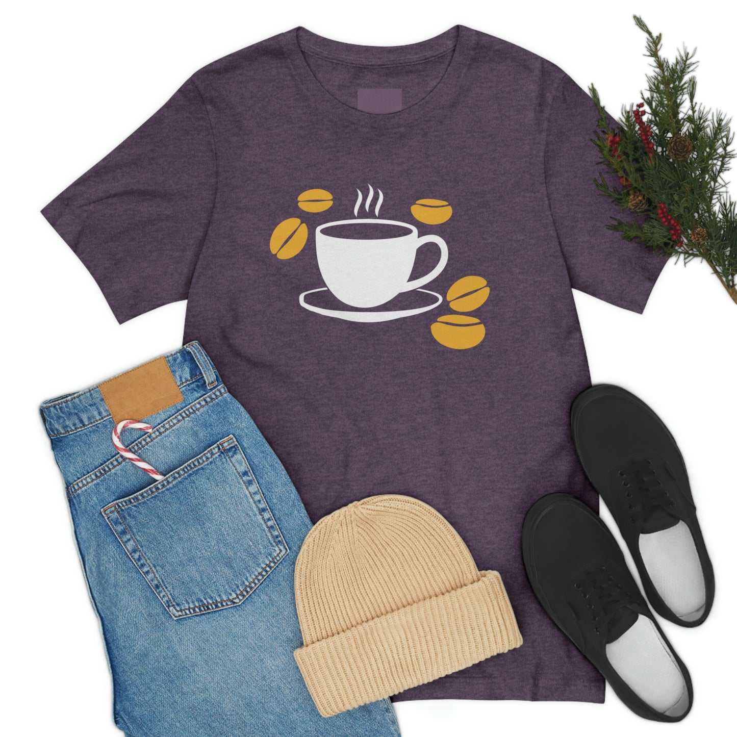 Cup of Coffee Tee