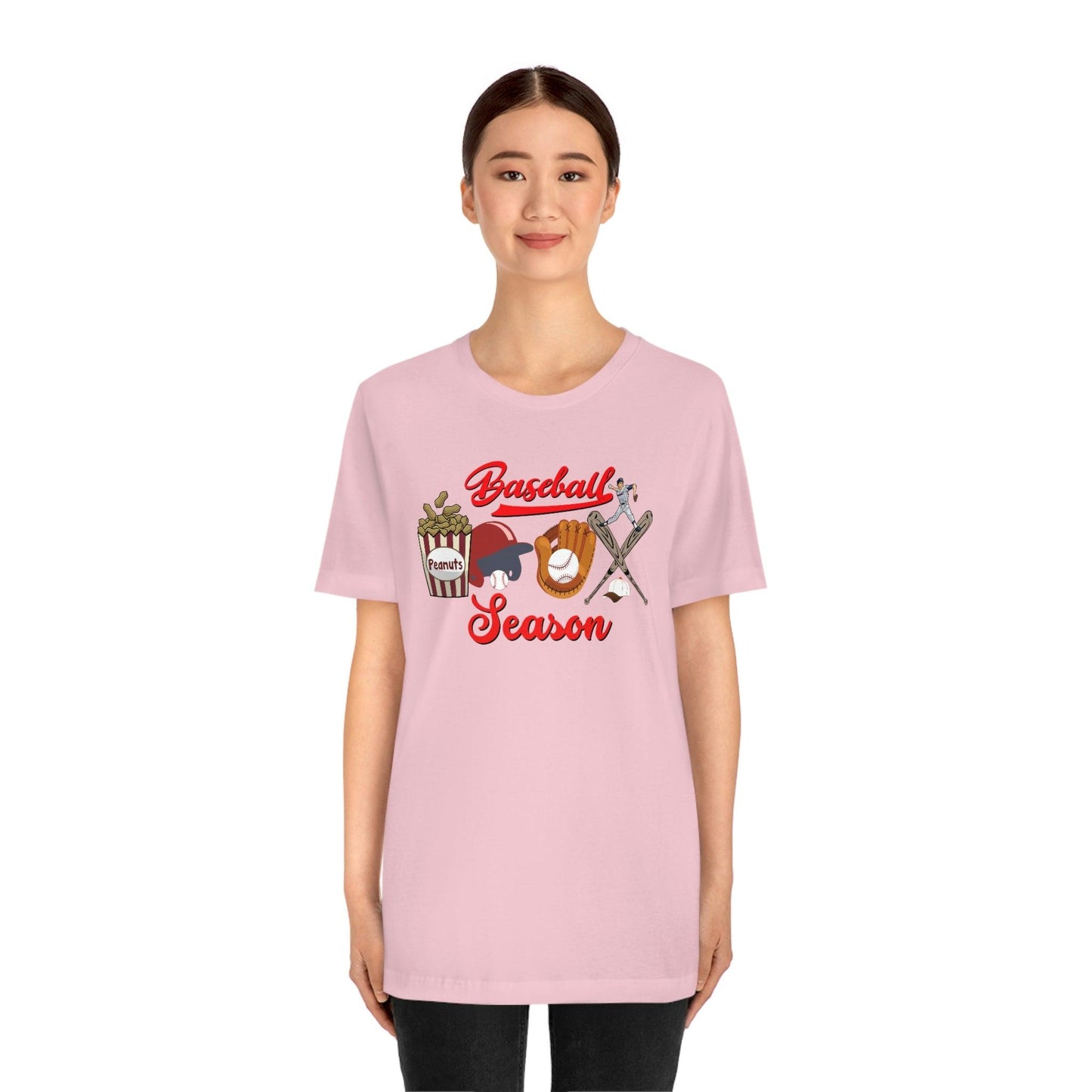 Baseball Season shirt baseball tee baseball tshirt - Sport shirt Baseball Mom shirt Baseball Mama shirt gift for him gameday shirt for her - Giftsmojo
