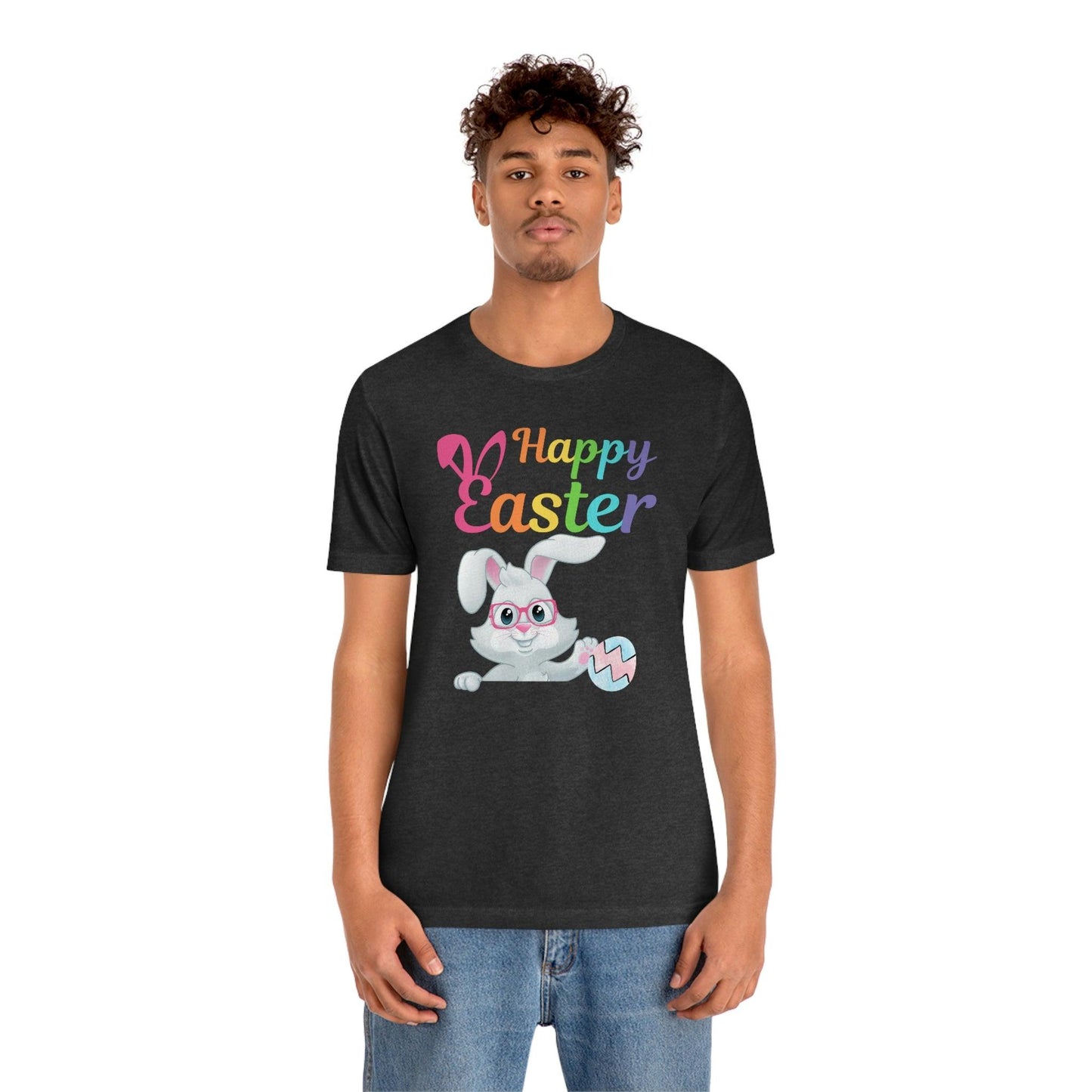 Happy Easter Bunny Tshirt Easter Gift women Easter Shirt Men Easter shirt Easter egg