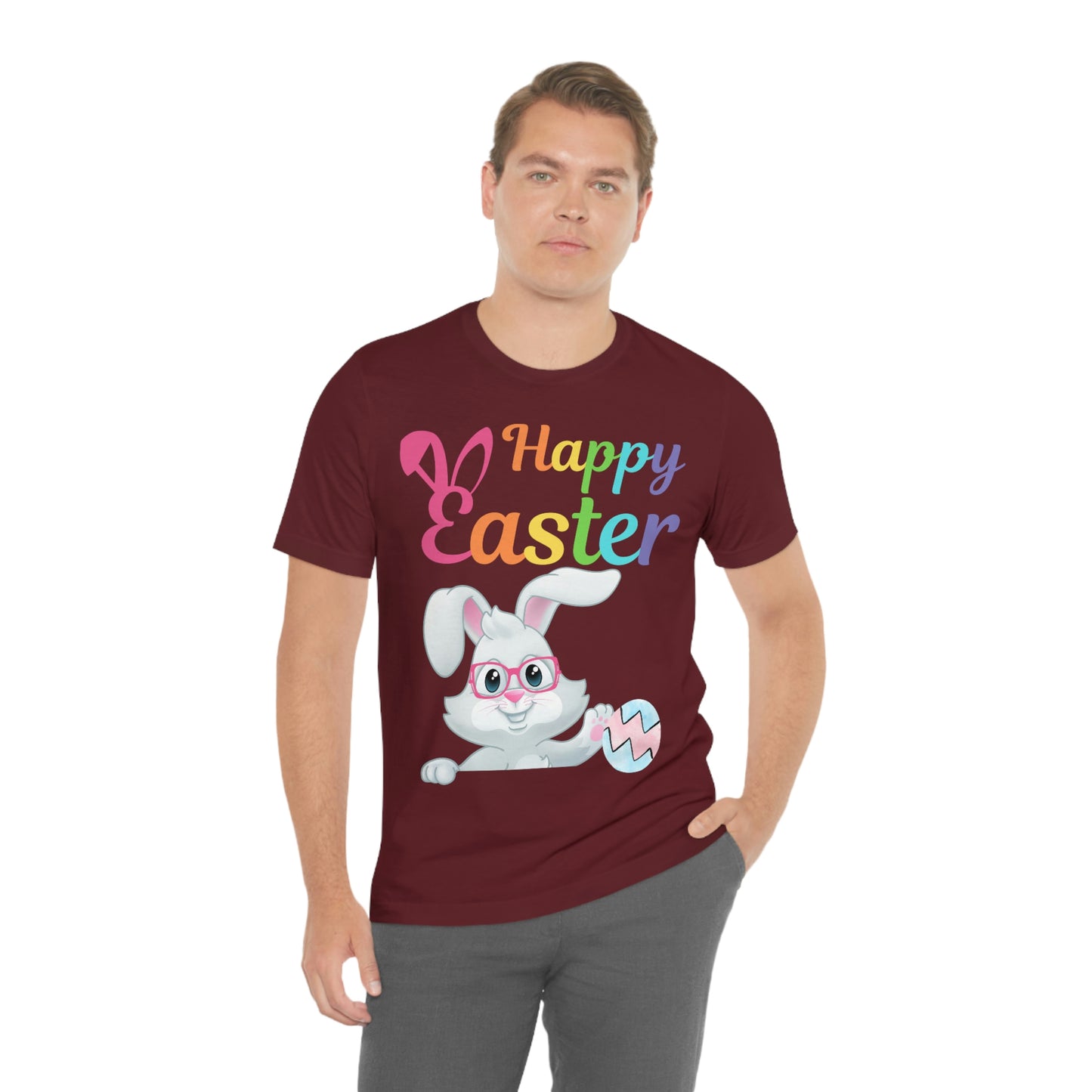 Easter Day Shirt Easter Bunny Easter egg shirt