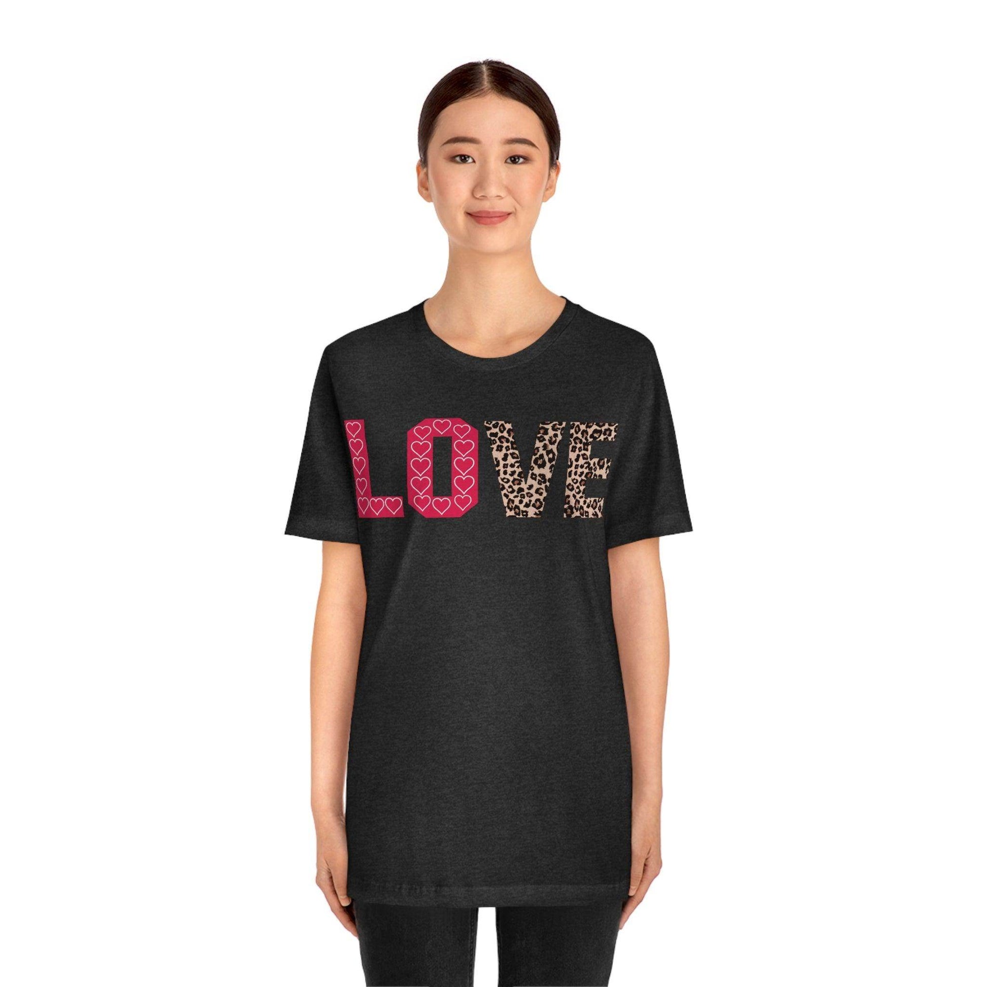 Love Tee - Giftsmojo