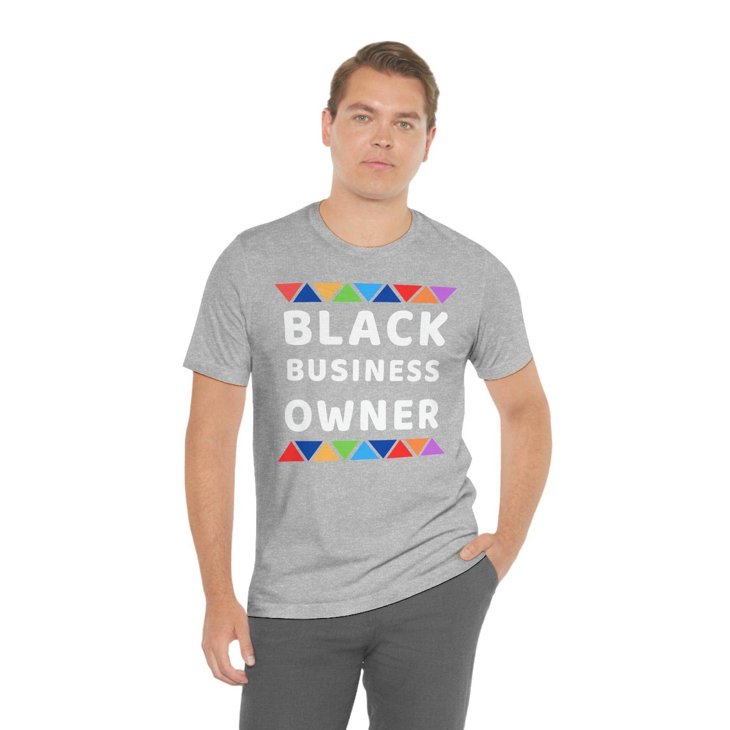 Black Business Owner shirt - Black entrepreneur shirt small business owner business owner gift CEO shirt, black owned shop - Giftsmojo