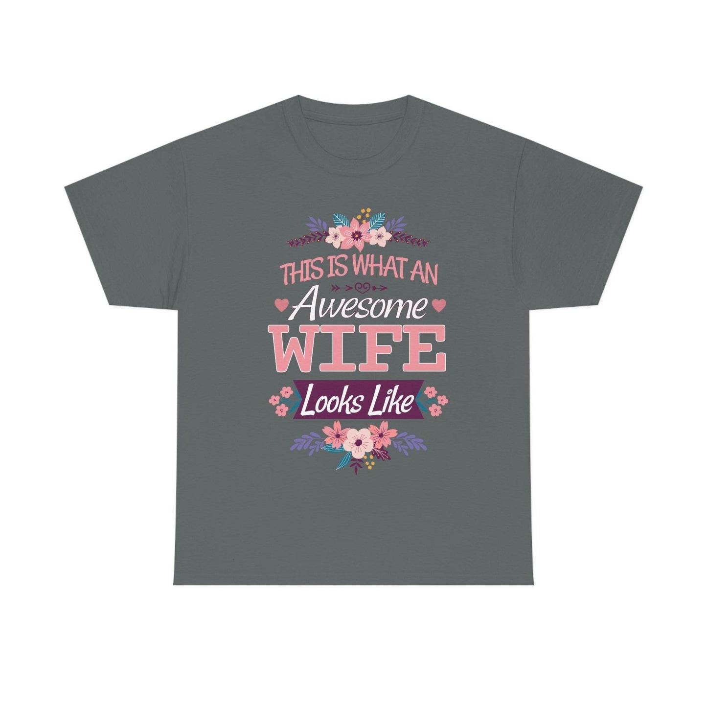 This is what an Awesome Wife Looks Like - Giftsmojo