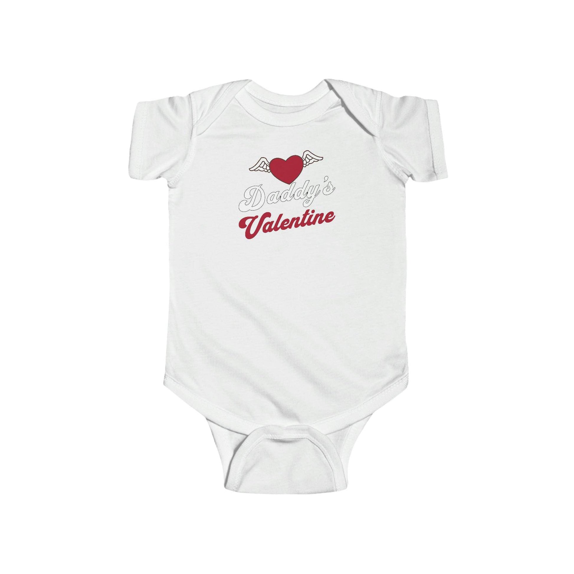 Infant Valentine Bodysuit - Baby clothes - Giftsmojo