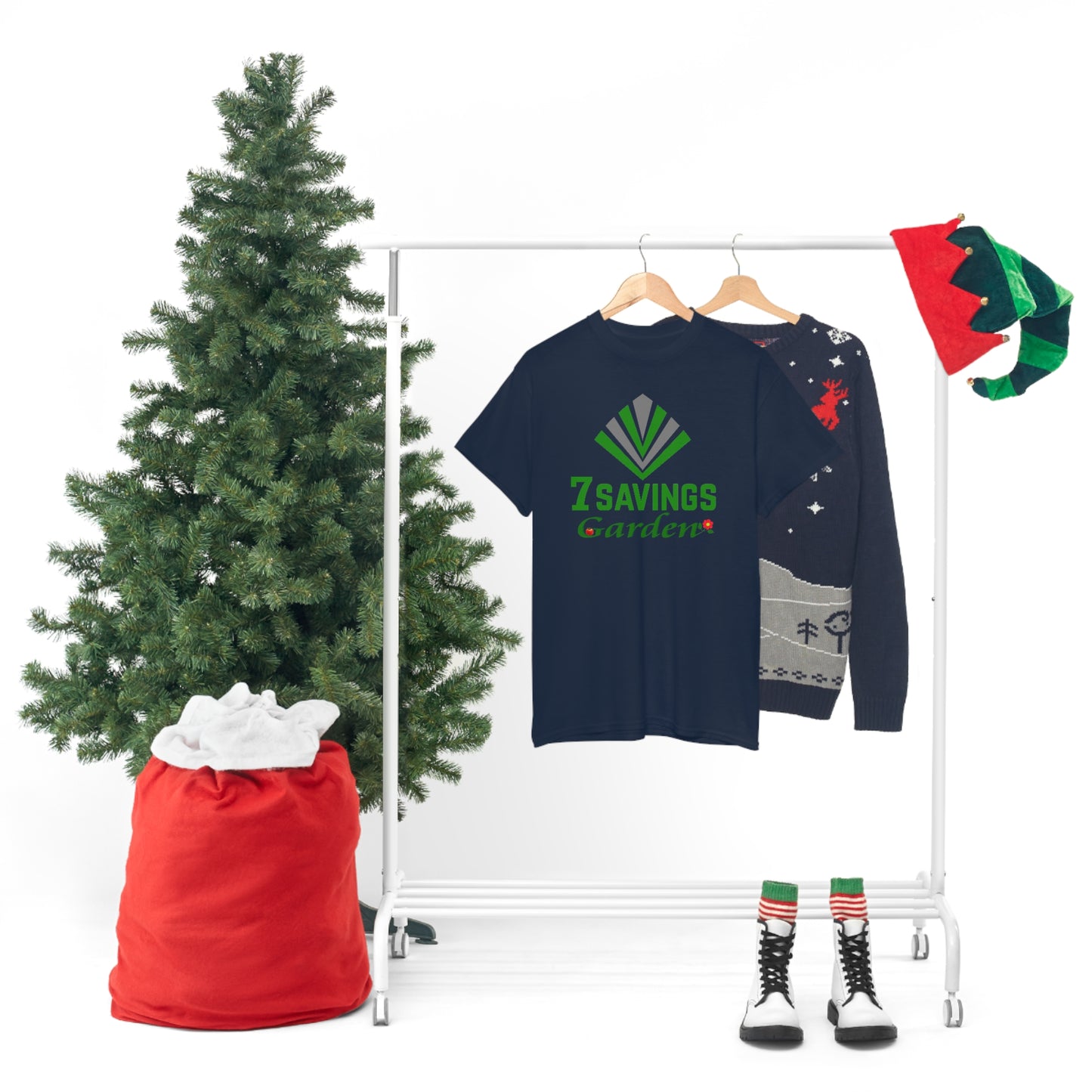 7savings garden Tee