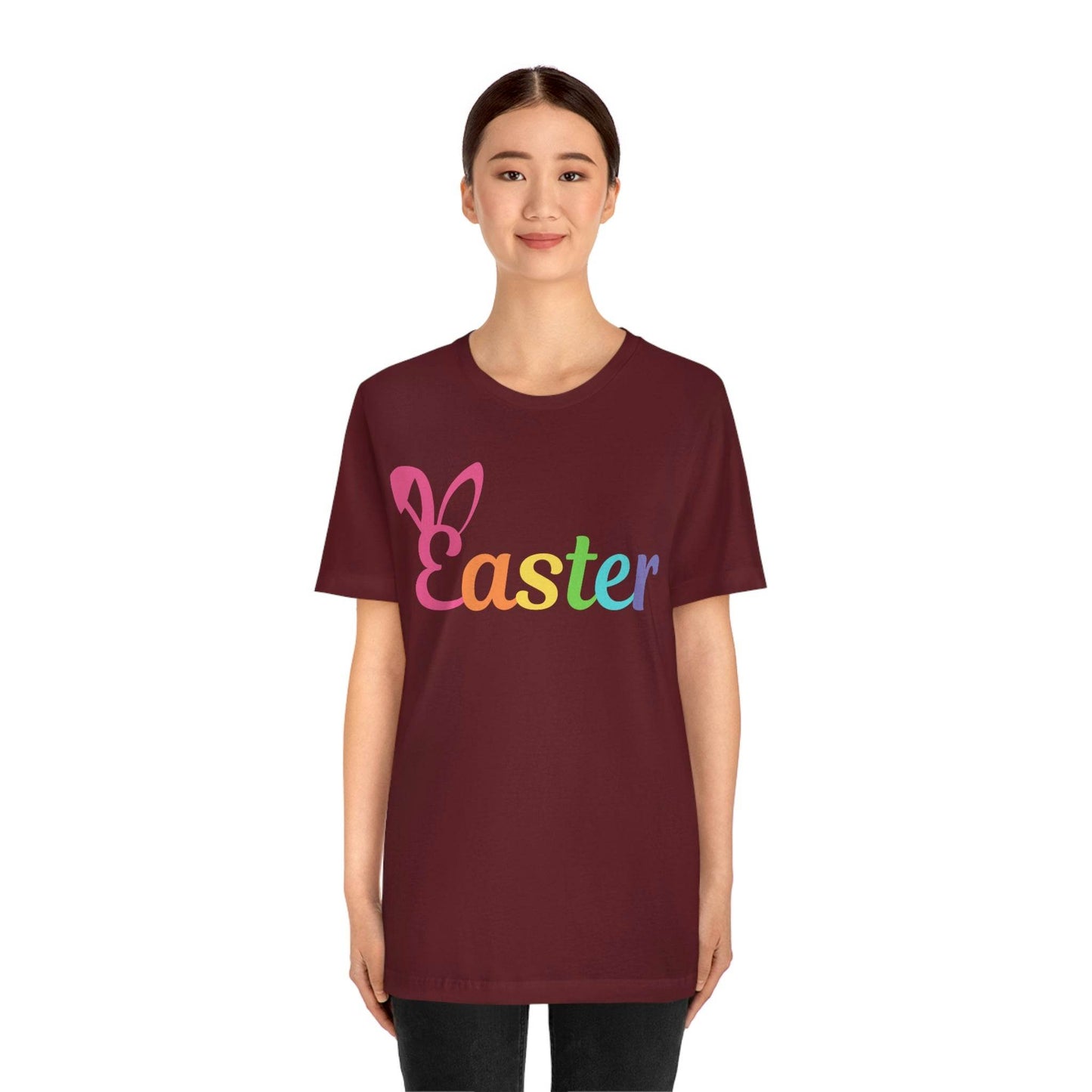 Easter shirt Easter Shirts, Happy Easter Bunny Shirt Easter Gift women Easter Shirt Men Easter shirt Easter - Easter Day Shirt Easter Tshirt - Giftsmojo