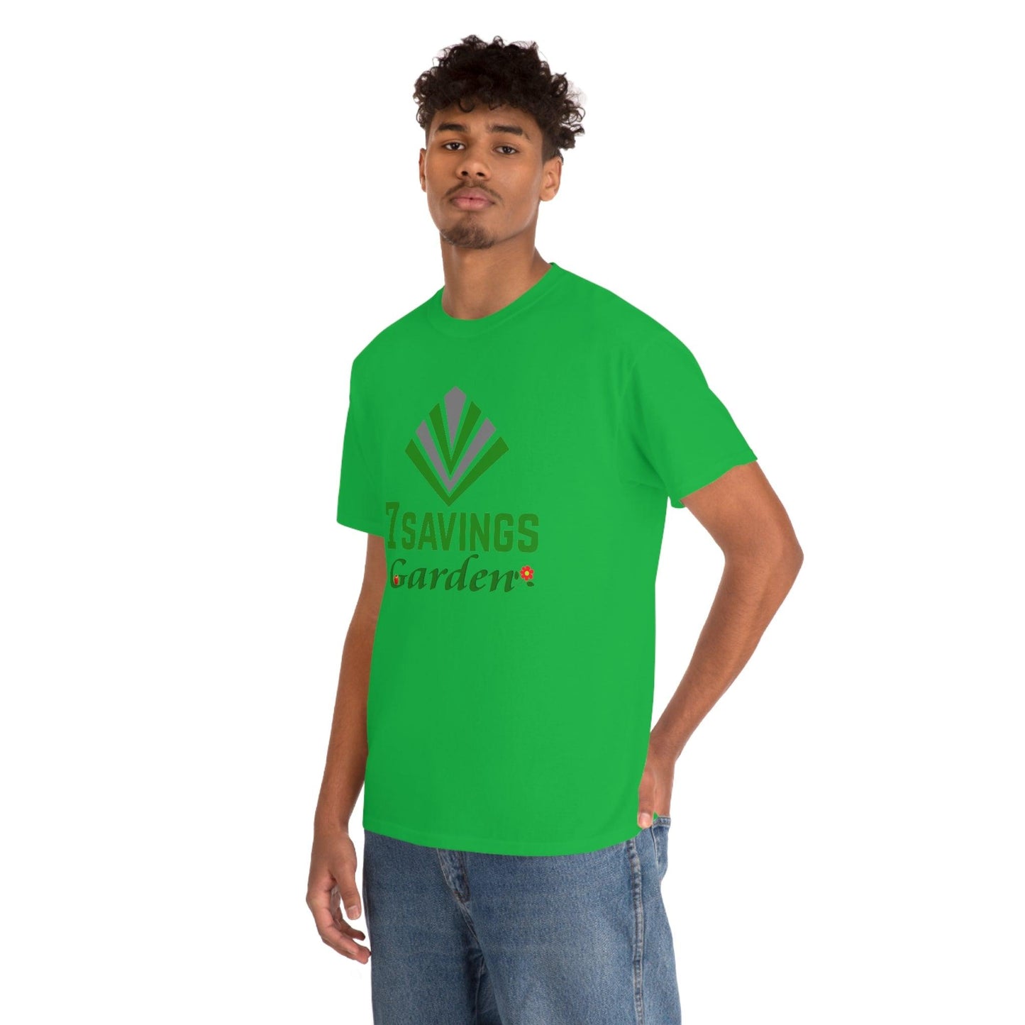 7savings garden Tee - Giftsmojo