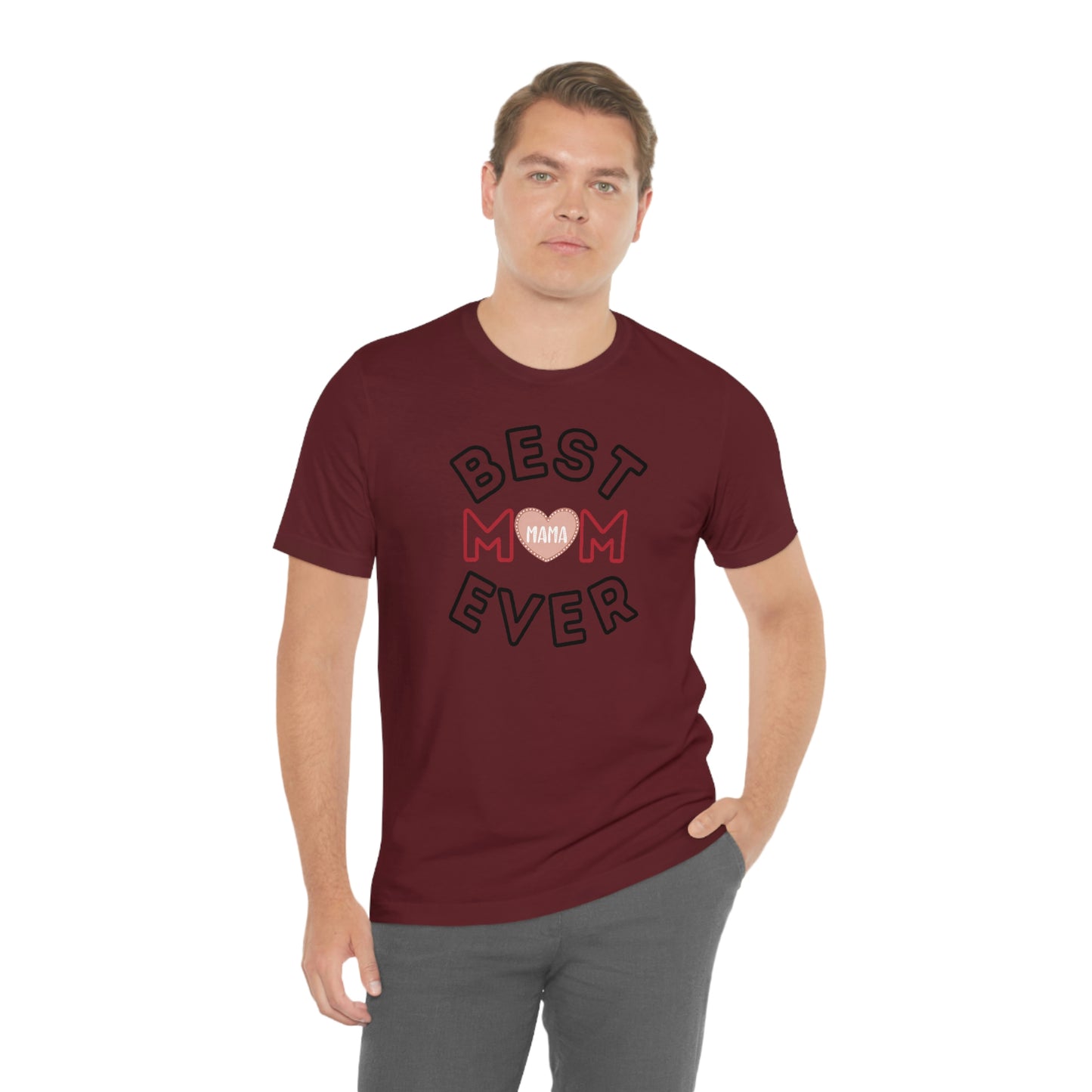 Best Mom Ever Shirt | Mothers day shirt | gift for mom | Mom birthday gift | Mothers day t shirts