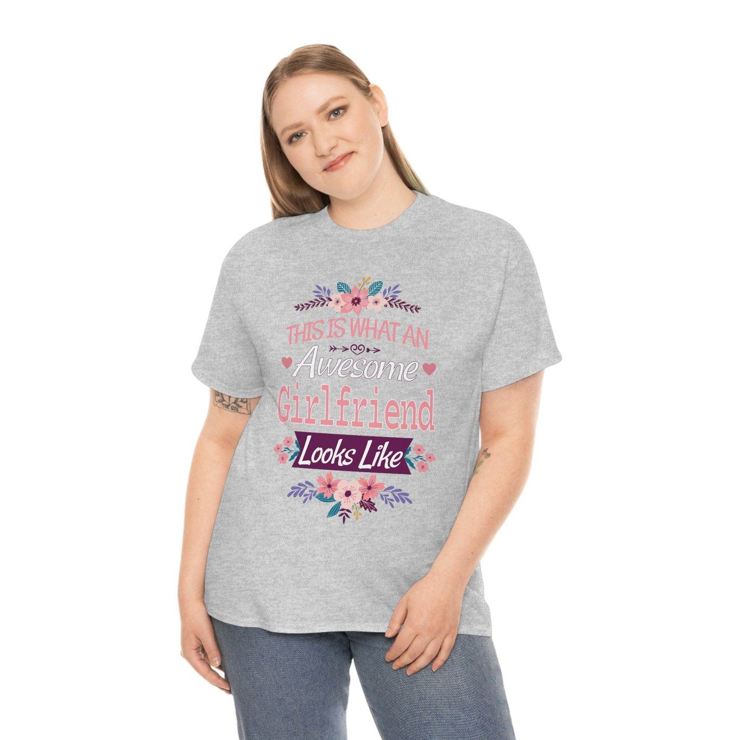 This is what an Awesome Girlfriend Looks Like - Giftsmojo