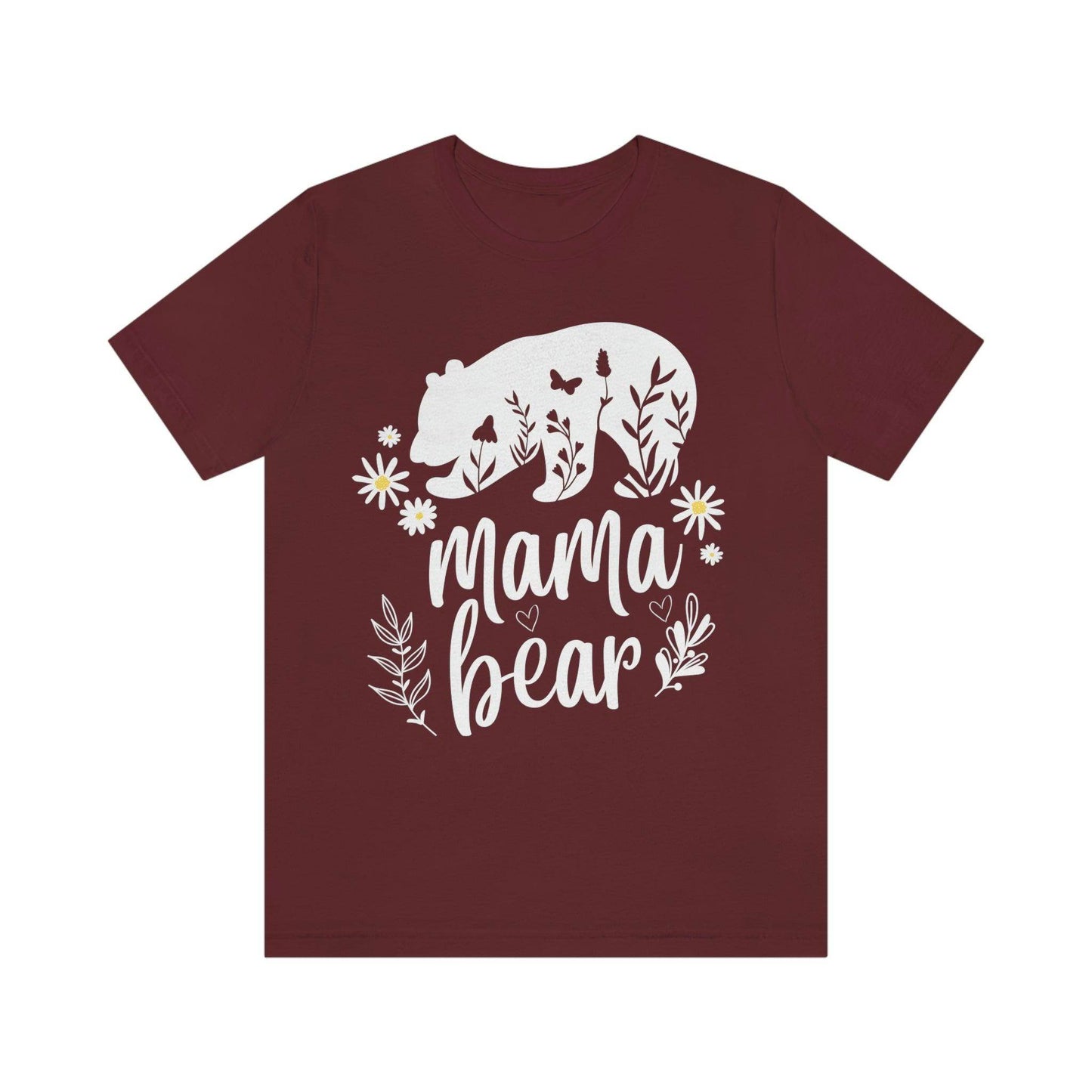 Mothers day shirt | Mama Bear Shirt | Mama Bear Tshirt, Funny mom shirt | best mom shirt | Momma Bear, Mama Bear Gift, Animal Nature Lover Shirt - Giftsmojo