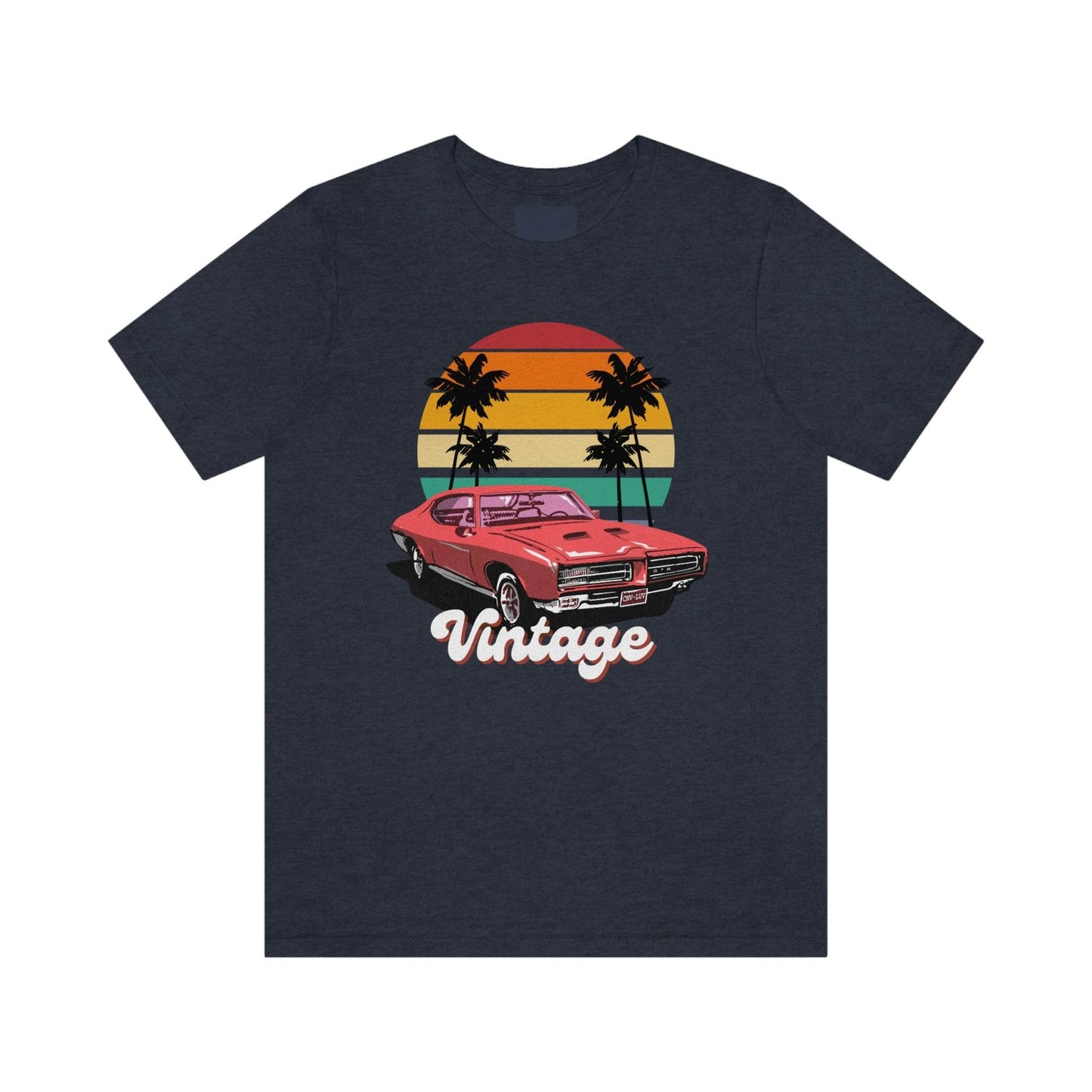 Vintage car tshirt - Vintage car shirt classic car shirt muscle car shirt, car shirt, gifts for car lovers, - Giftsmojo
