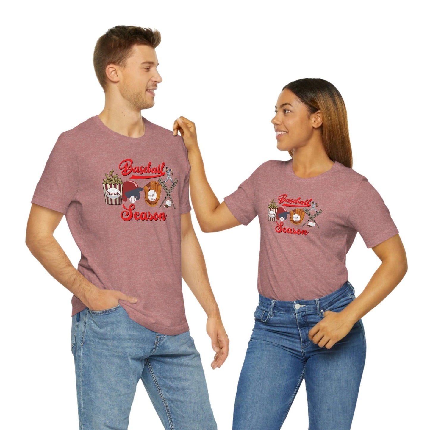 Baseball Season shirt baseball tee baseball tshirt - Sport shirt Baseball Mom shirt Baseball Mama shirt gift for him gameday shirt for her - Giftsmojo
