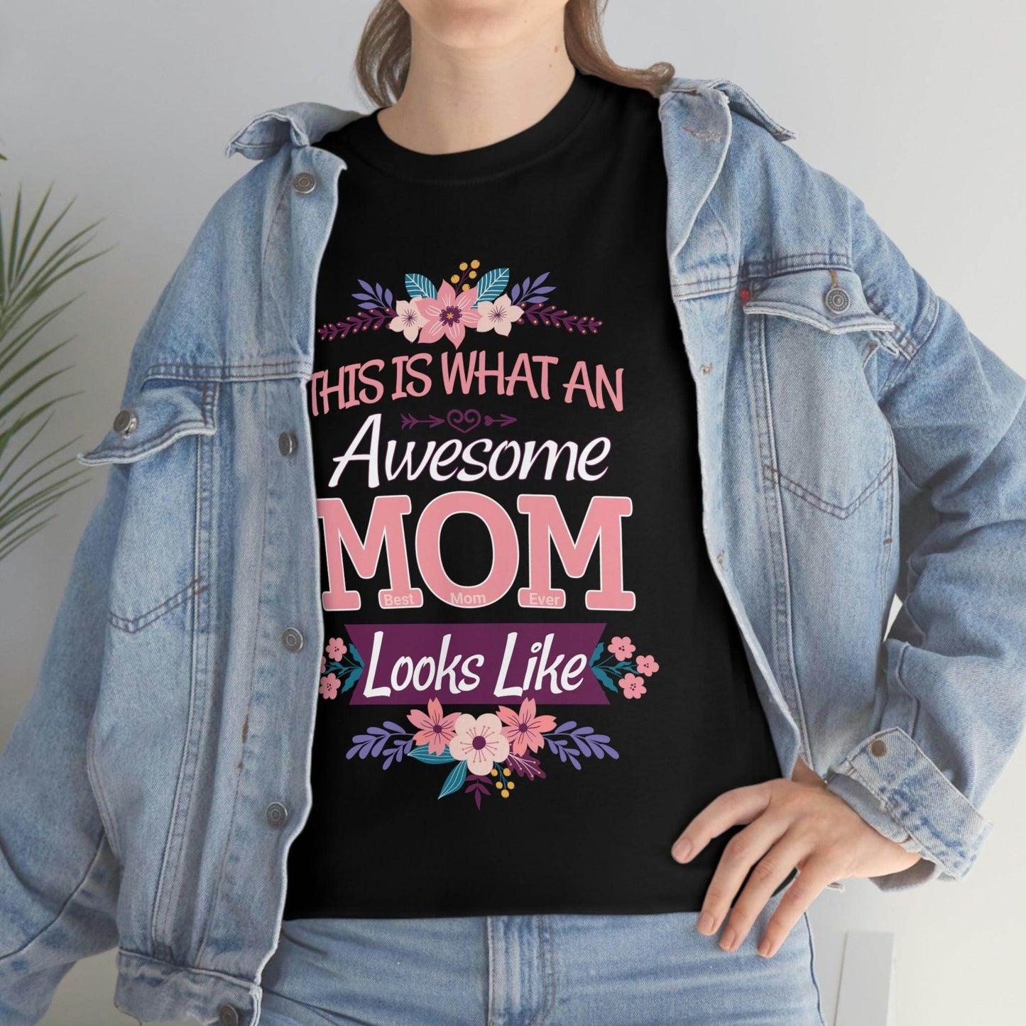 This is what an Awesome Mom Looks Like - Giftsmojo
