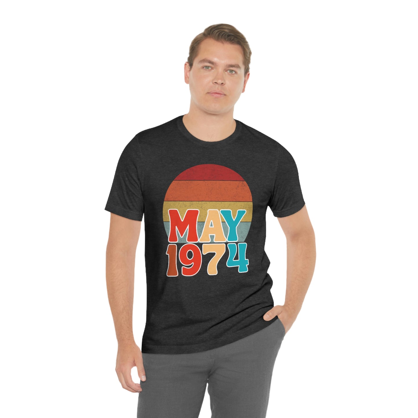 49th Birthday Shirt, 1974 Shirt, 49th Birthday Tee, Vintage 1974 Shirt, 49th Birthday Gifts, 1974 Birthday Shirt, 49th Birthday Gift