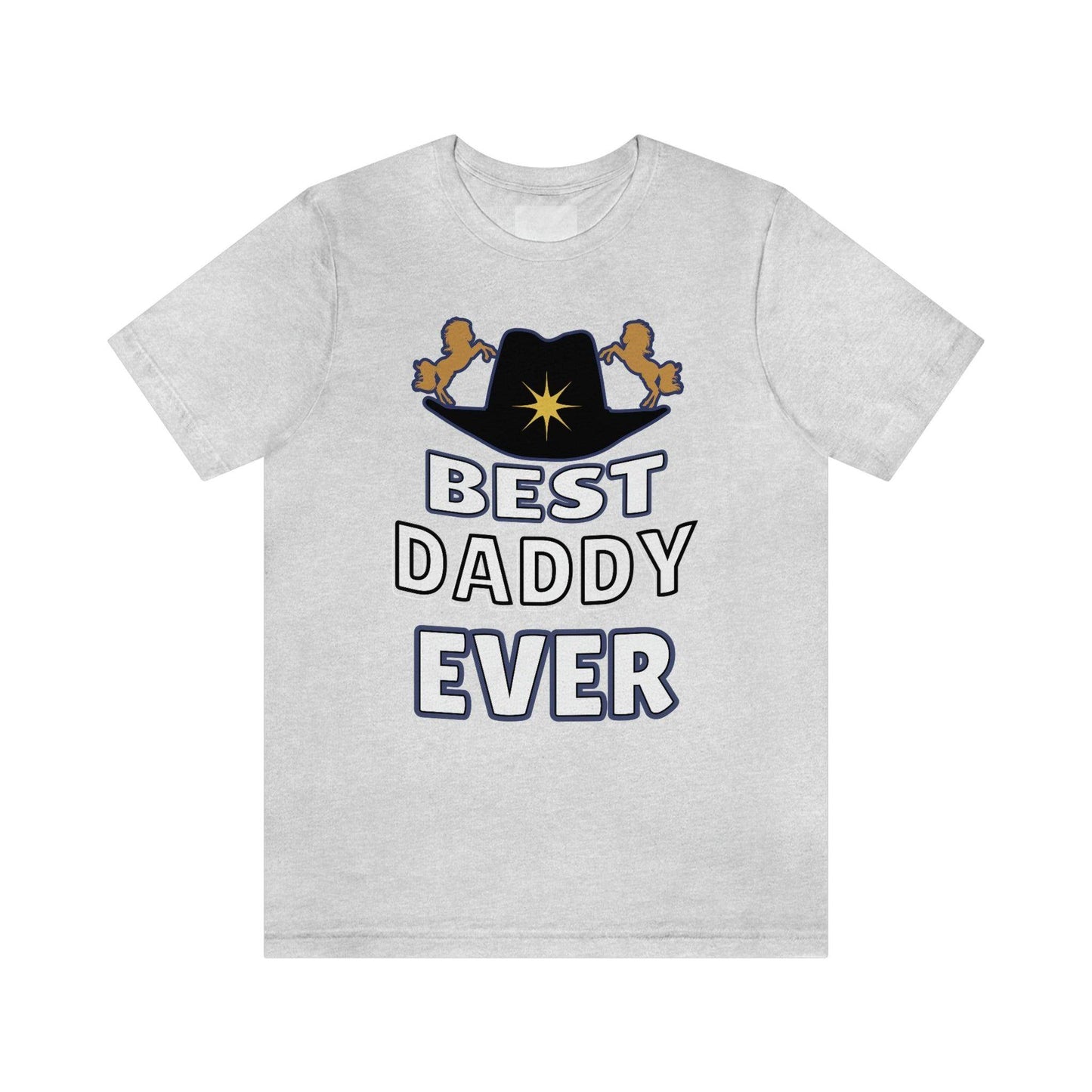 Best Daddy Ever Shirt - Gift for dad - Giftsmojo