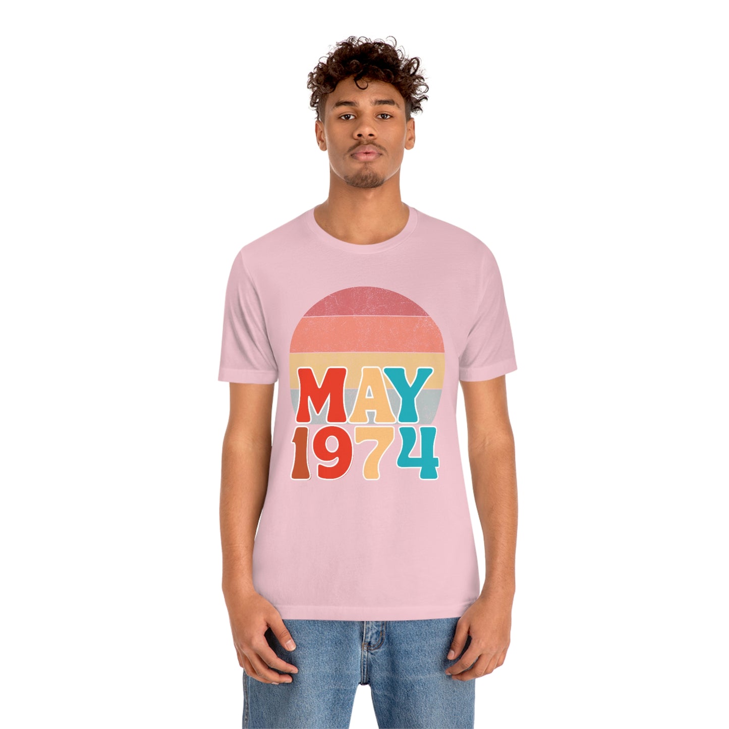 49th Birthday Shirt, 1974 Shirt, 49th Birthday Tee, Vintage 1974 Shirt, 49th Birthday Gifts, 1974 Birthday Shirt, 49th Birthday Gift