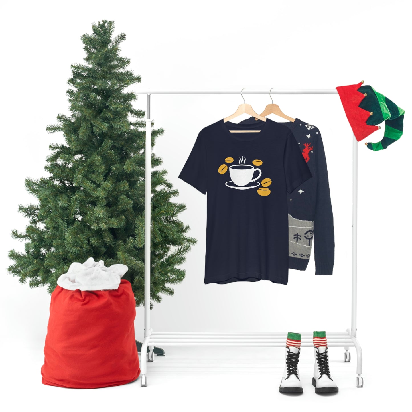 Cup of Coffee Tee