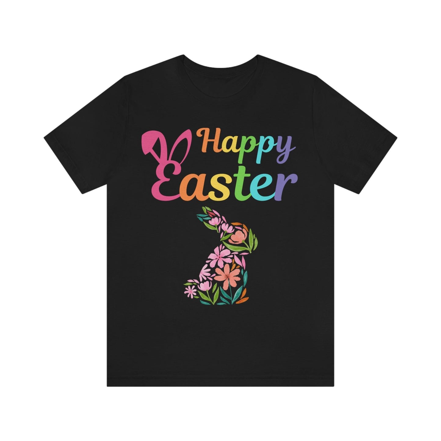 Easter Shirt - Happy Easter Bunny Shirt - Easter Day Shirt - Easter Gift for women and Men