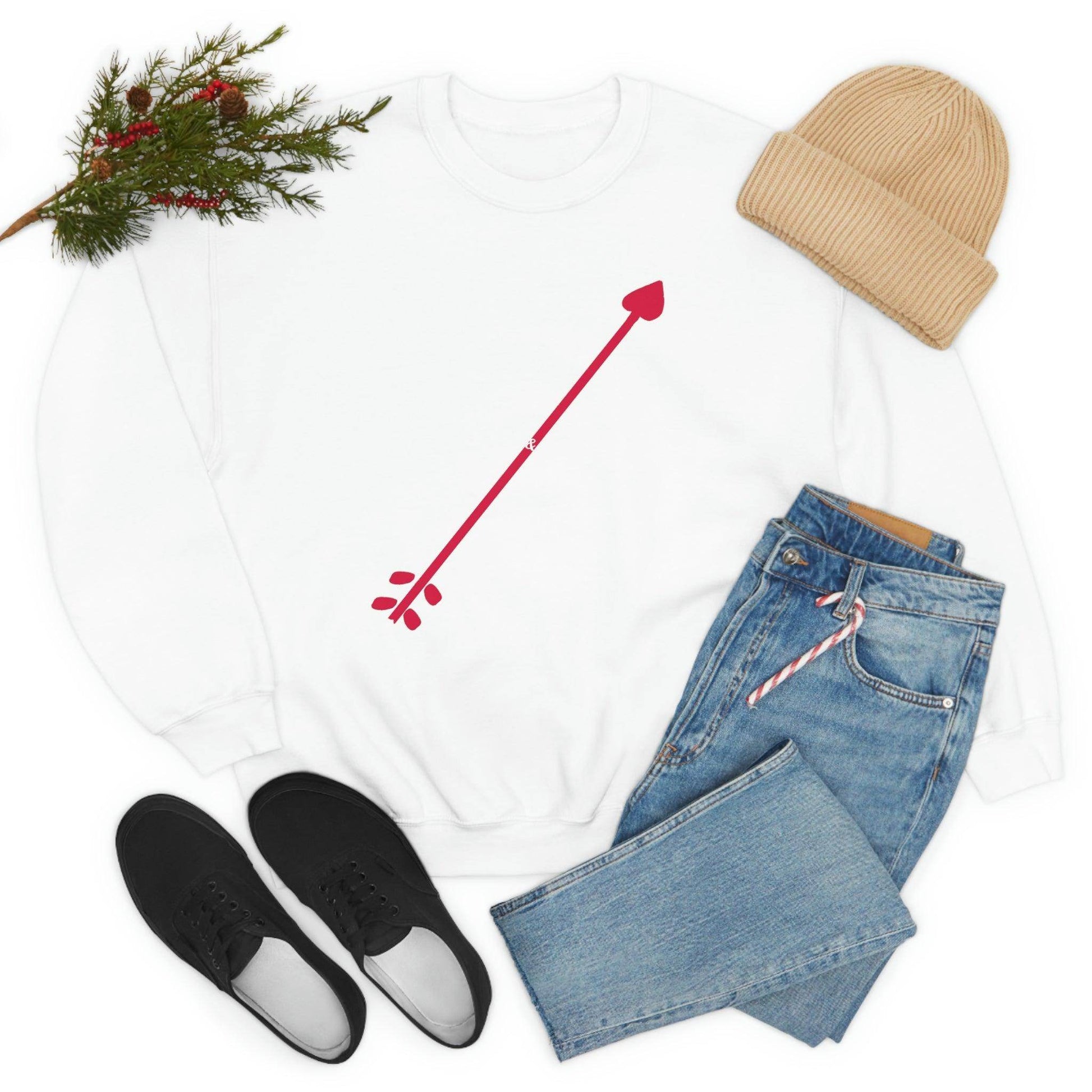 I'm Yours and You're Mine Sweatshirt - Giftsmojo